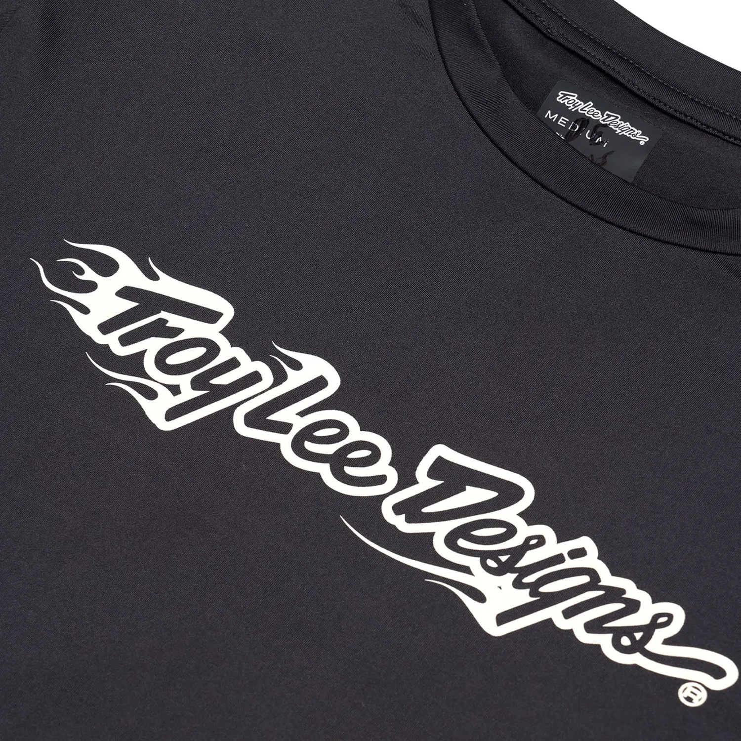 Troy Lee Designs Ruckus Ride maglia bambino carbon manica lunga