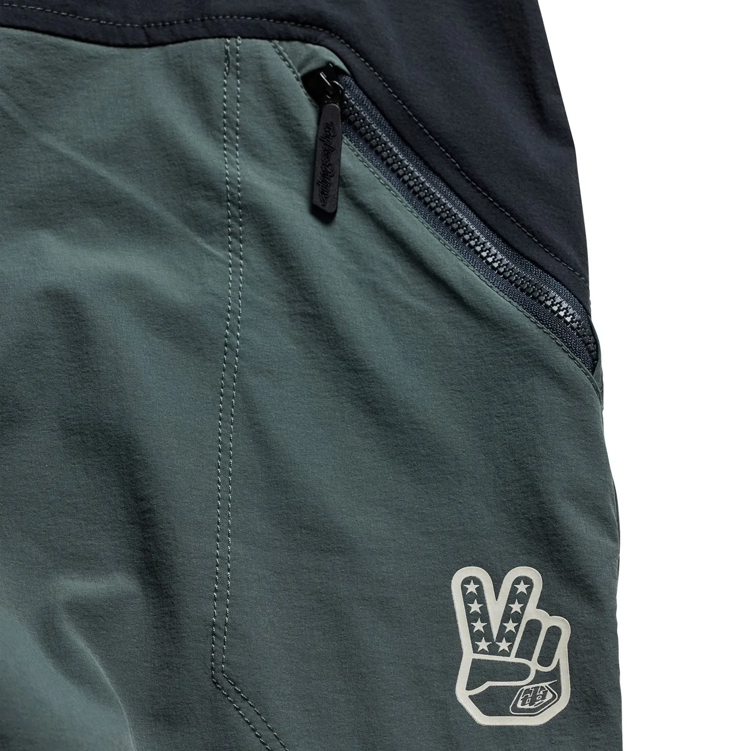 Troy Lee Designs Skyline Trail pantaloni mtb dark forest
