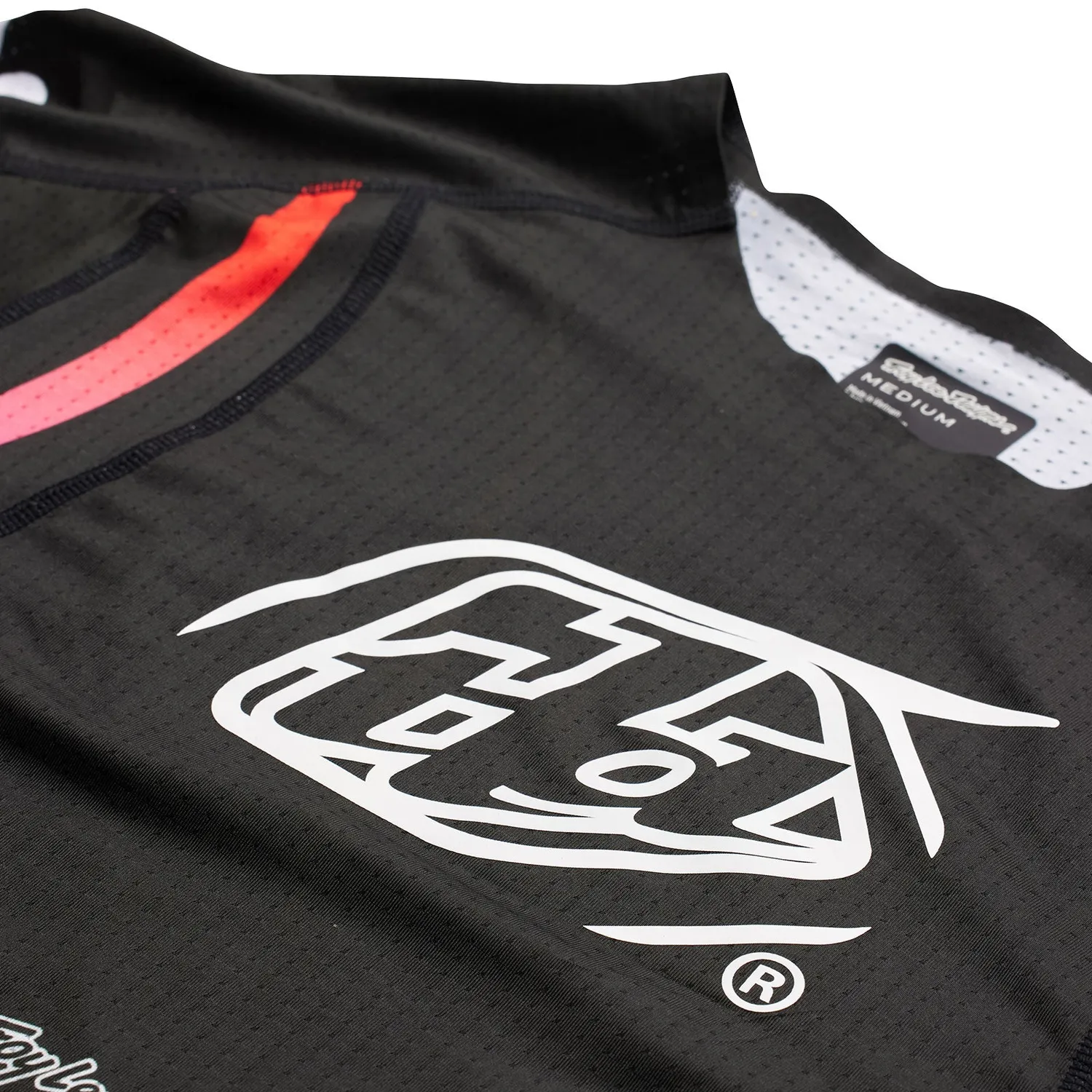 Troy Lee Designs Sprint Ultra maglia bici Black manica lunga