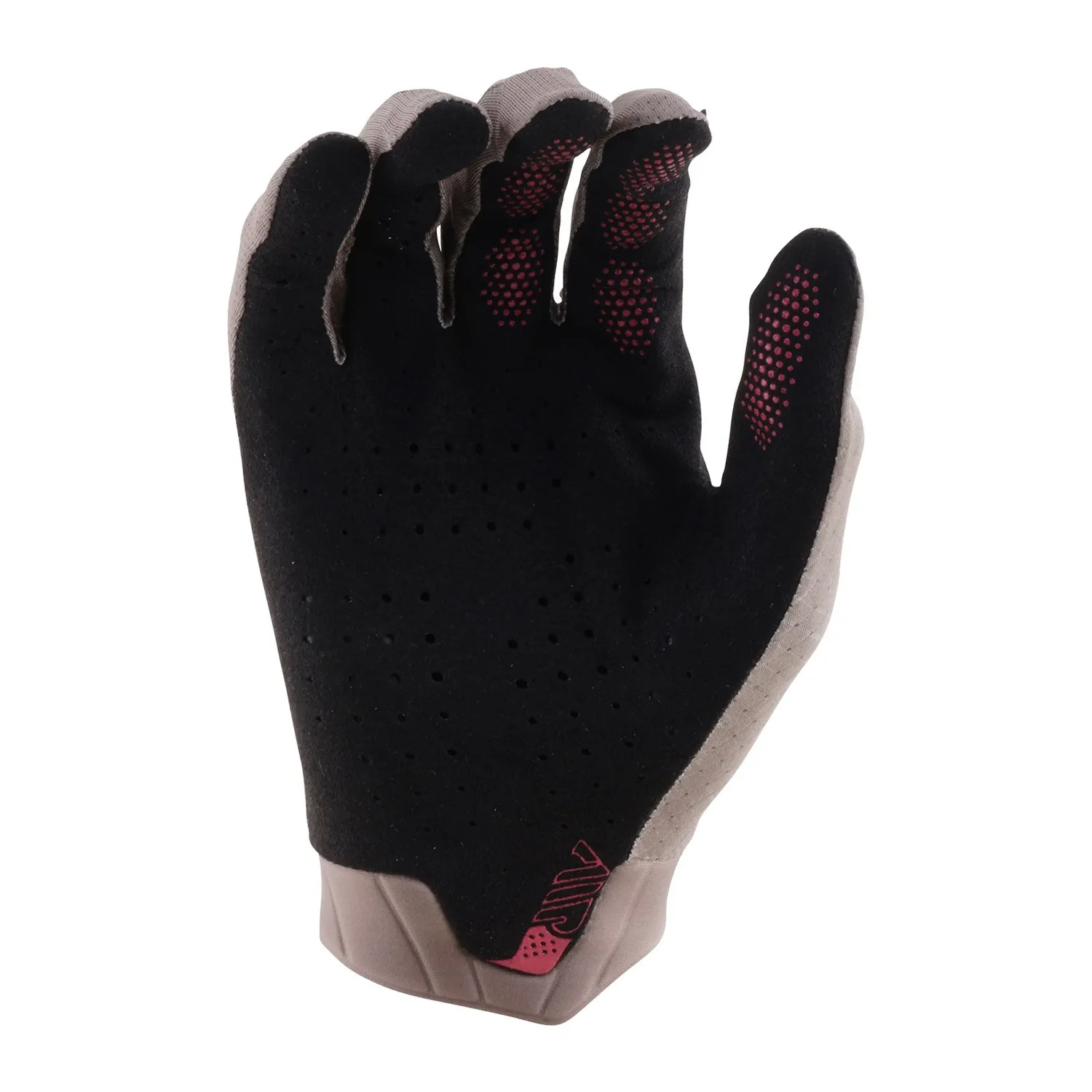 Troy Lee Designs Air Mono Army guanti moto verdi
