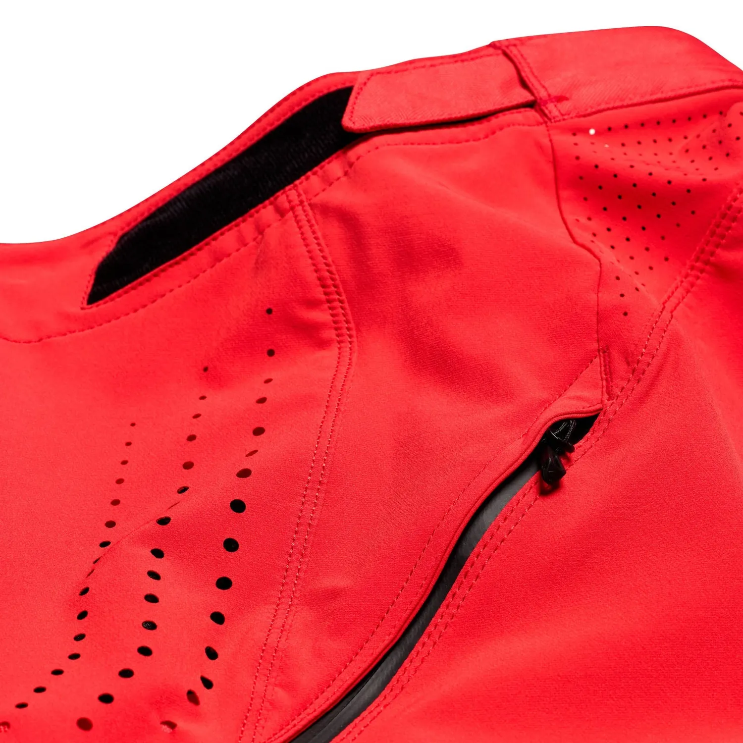 Troy Lee Designs Sprint Mono pantaloni mtb Fiery Red