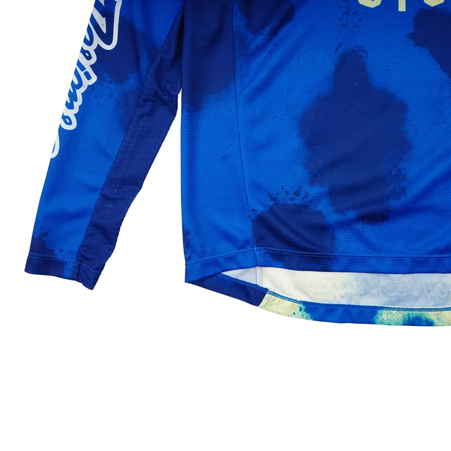 Troy Lee Designs GP Pro maglia moto ragazzo blu ventilata