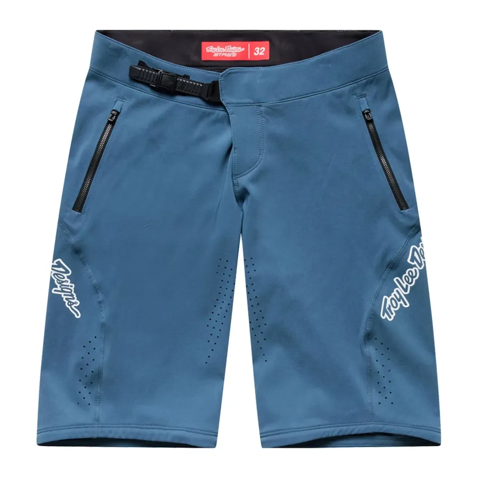 Troy Lee Designs Stage Short Pantaloncini MTB Slate
