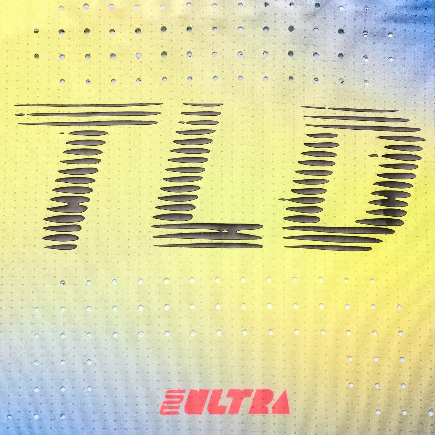 Troy Lee Designs SE Ultra Drip Maglia Moto Giallo Navy gara
