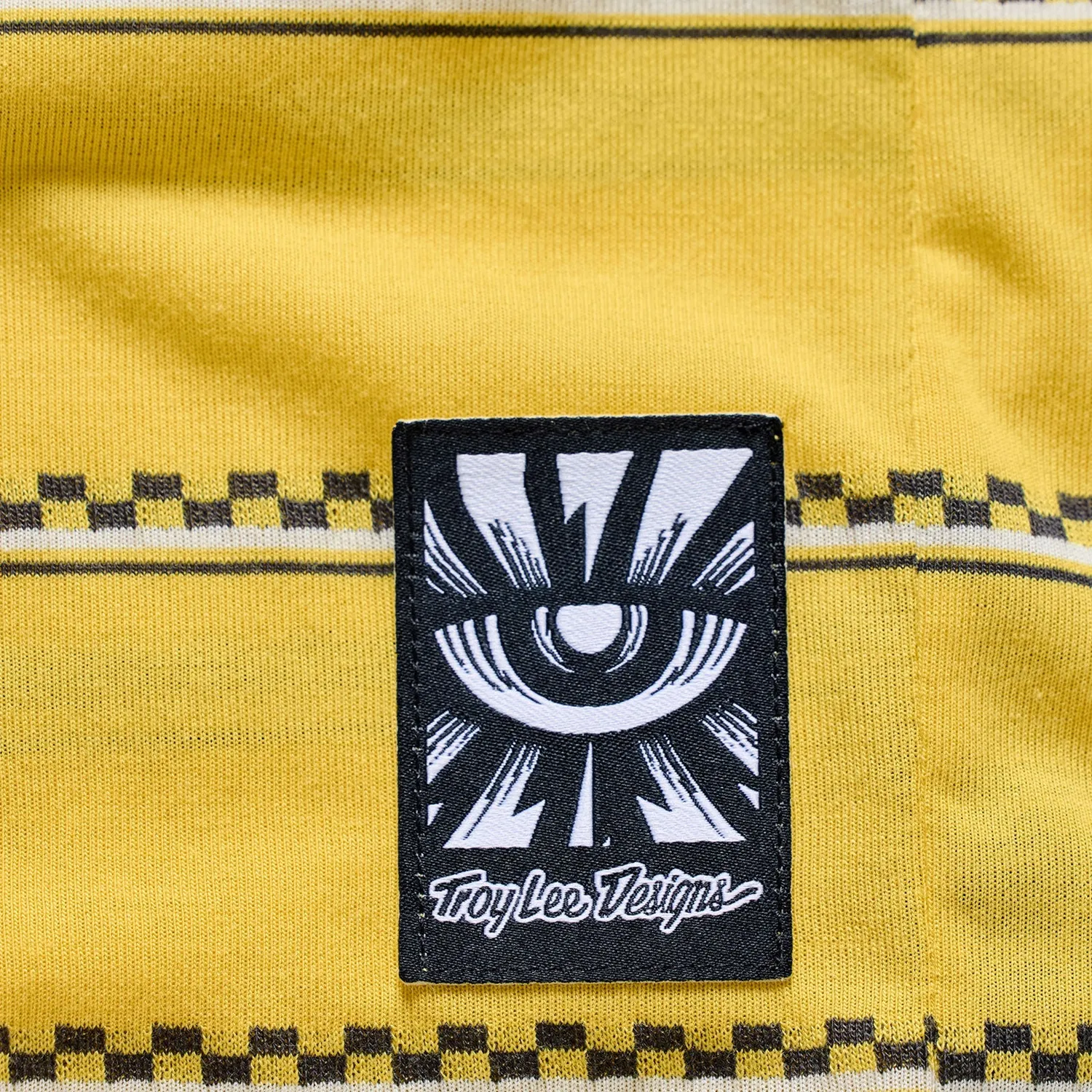 Troy Lee Designs Skyline Ride maglia bici butter DriRelease