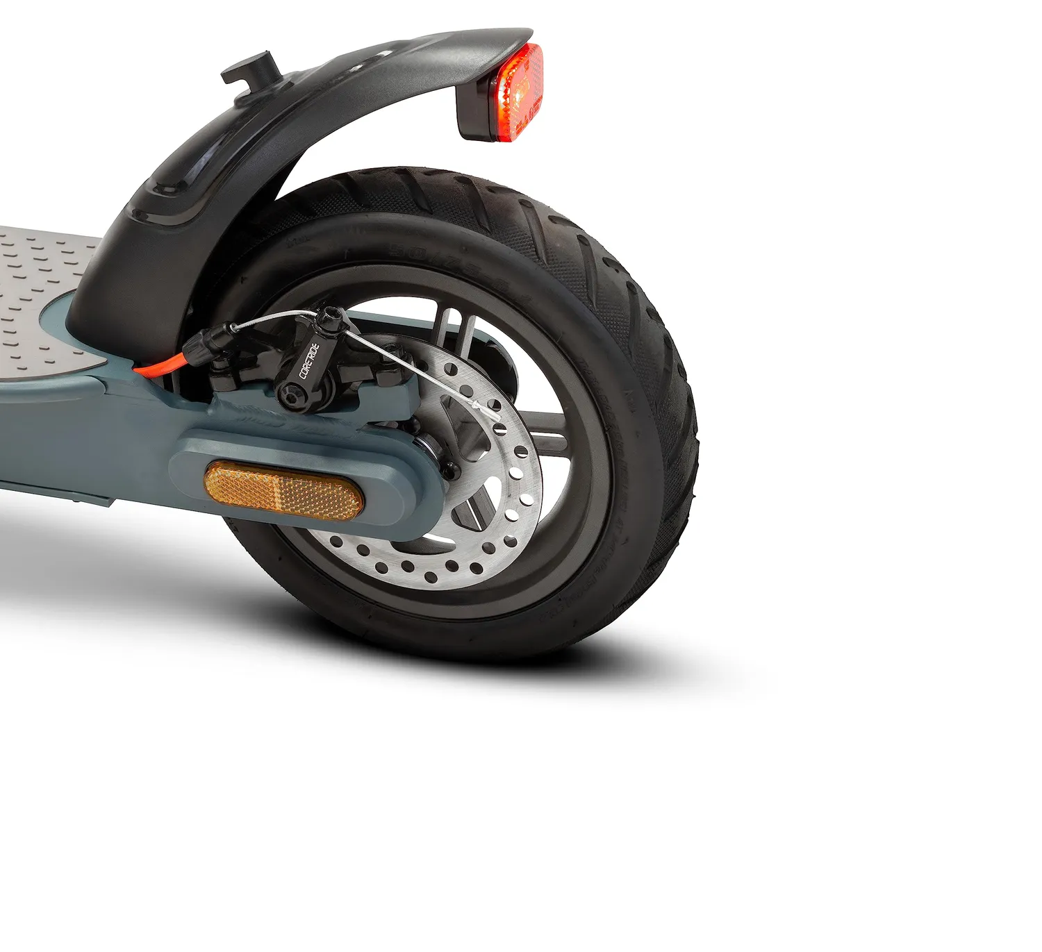 Ducati Pro-I Evo Max Safe Ride Monopattino Elettrico 40 Km