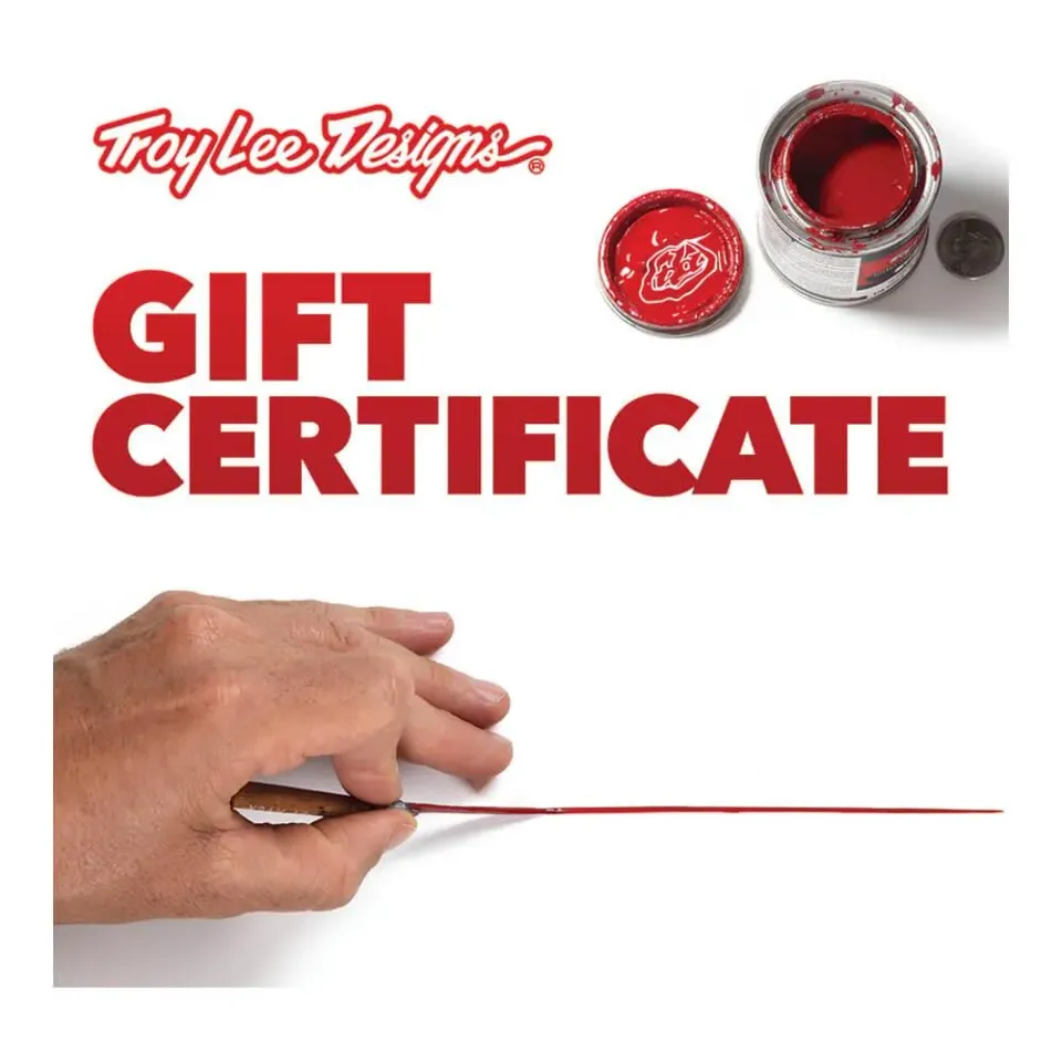 Troy Lee Designs Gift Card Buono Regalo 20 Euro email