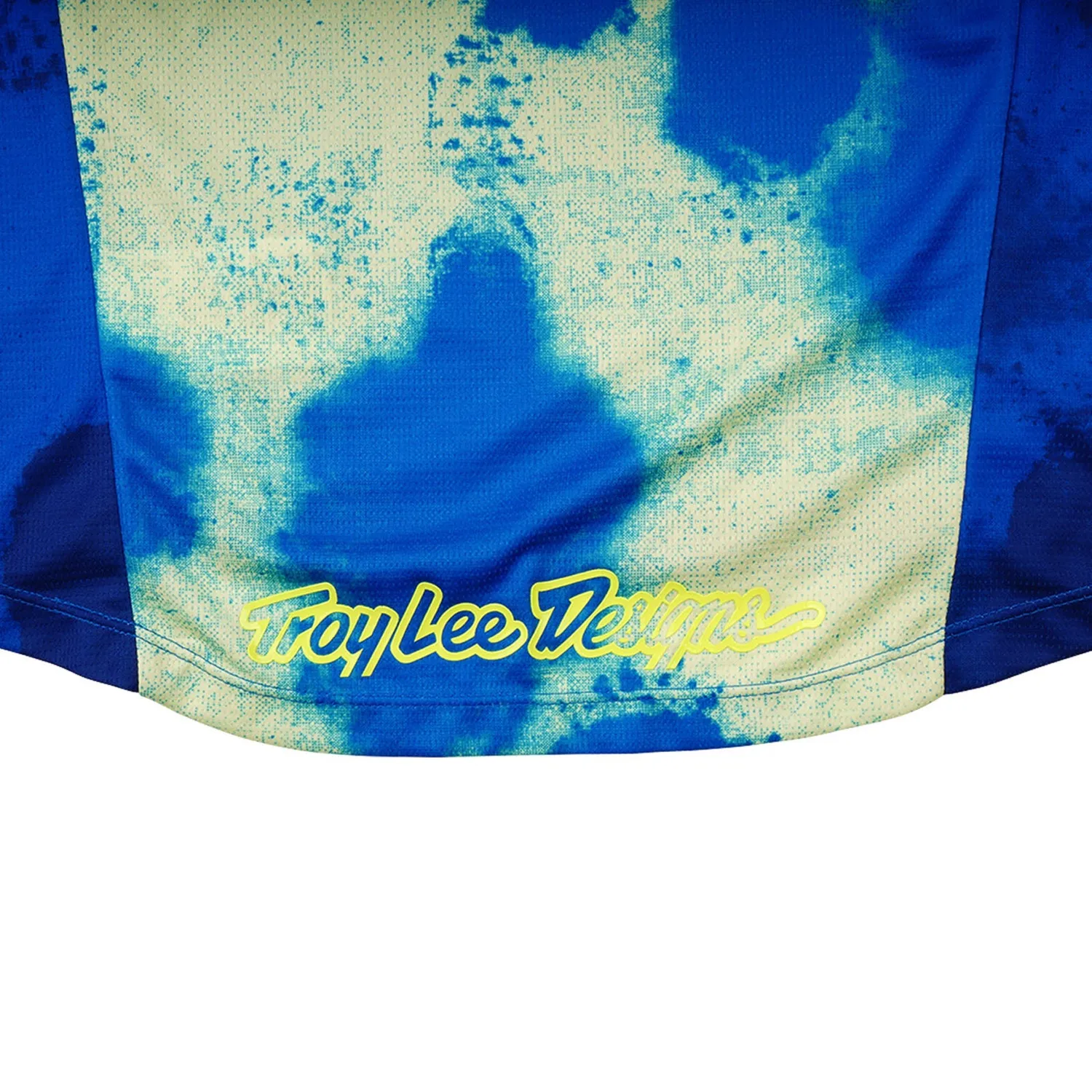 Troy Lee Designs GP Pro maglia moto ragazzo blu ventilata