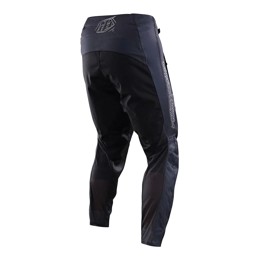 Troy Lee Designs GP Pro Mono pantaloni moto grigio charcoal