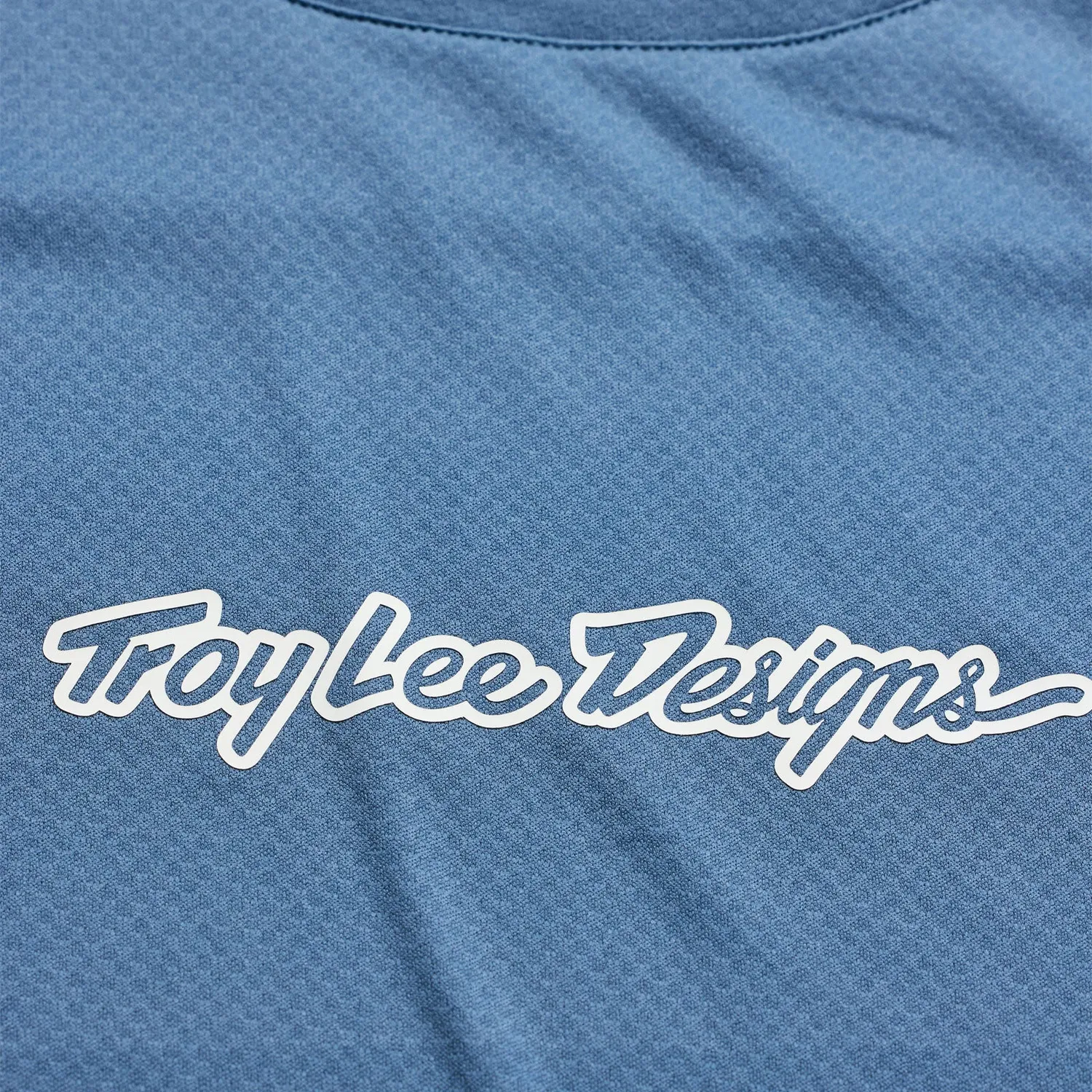 Troy Lee Designs Stage Signature maglia bici Slate