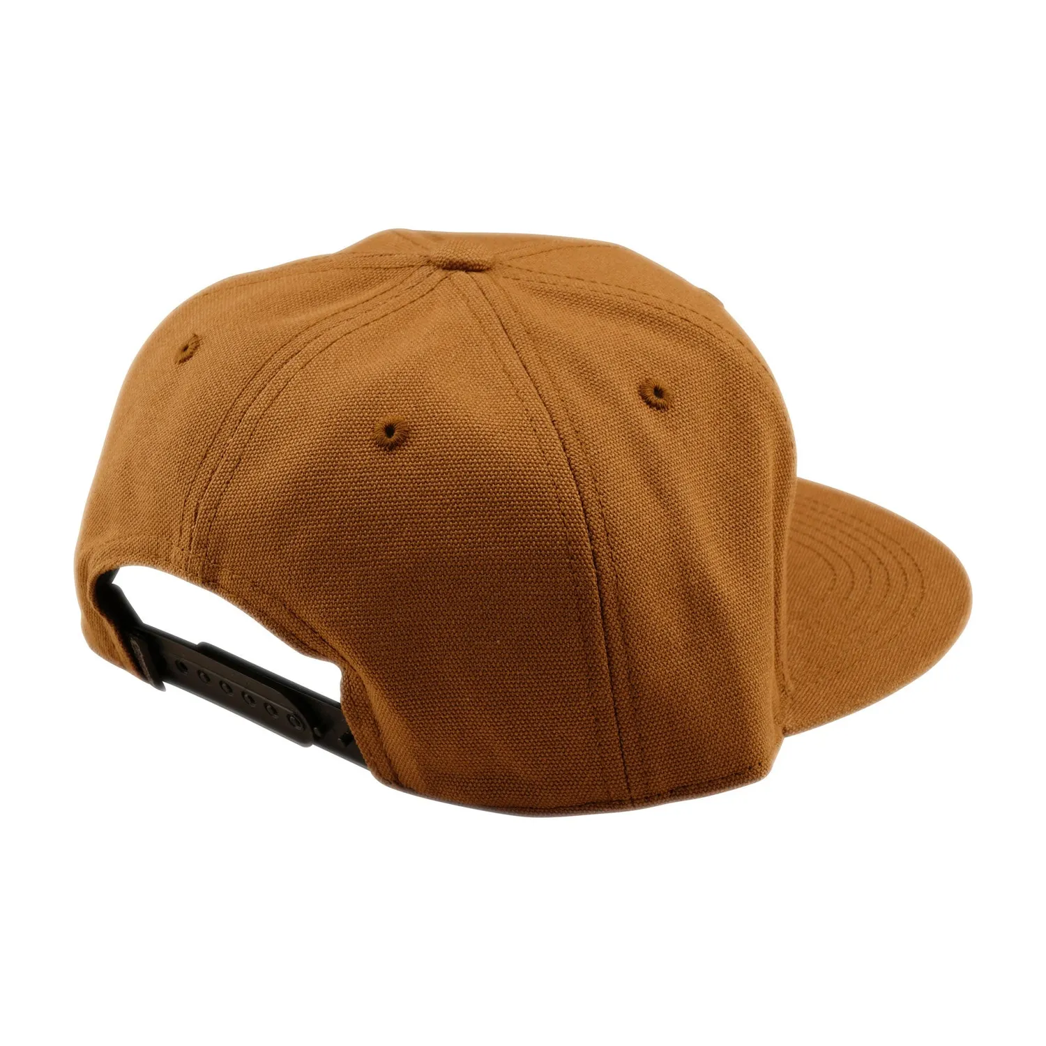 Troy Lee Designs Handlebar Flat Bill Snapback cappellino sienna