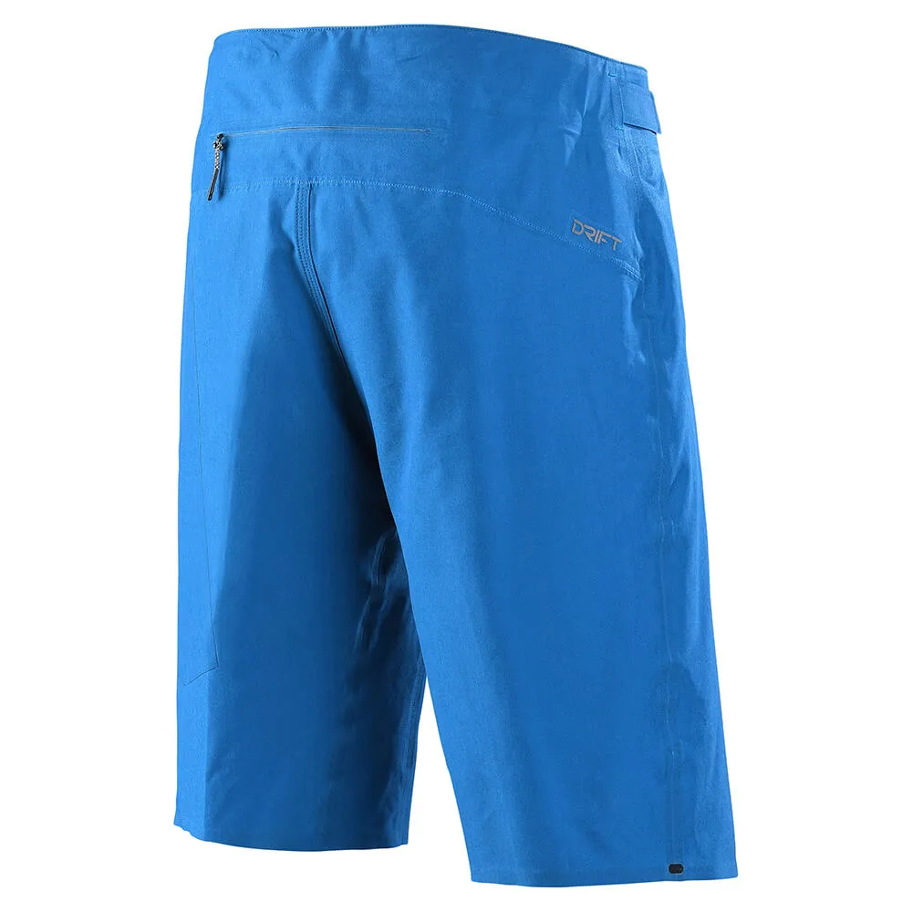 Troy Lee Designs Drift Shorts Bici Senza Fondello Grigi