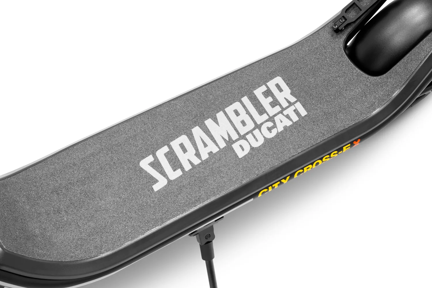 Ducati Scrambler City Cross-E X monopattino 450Wh