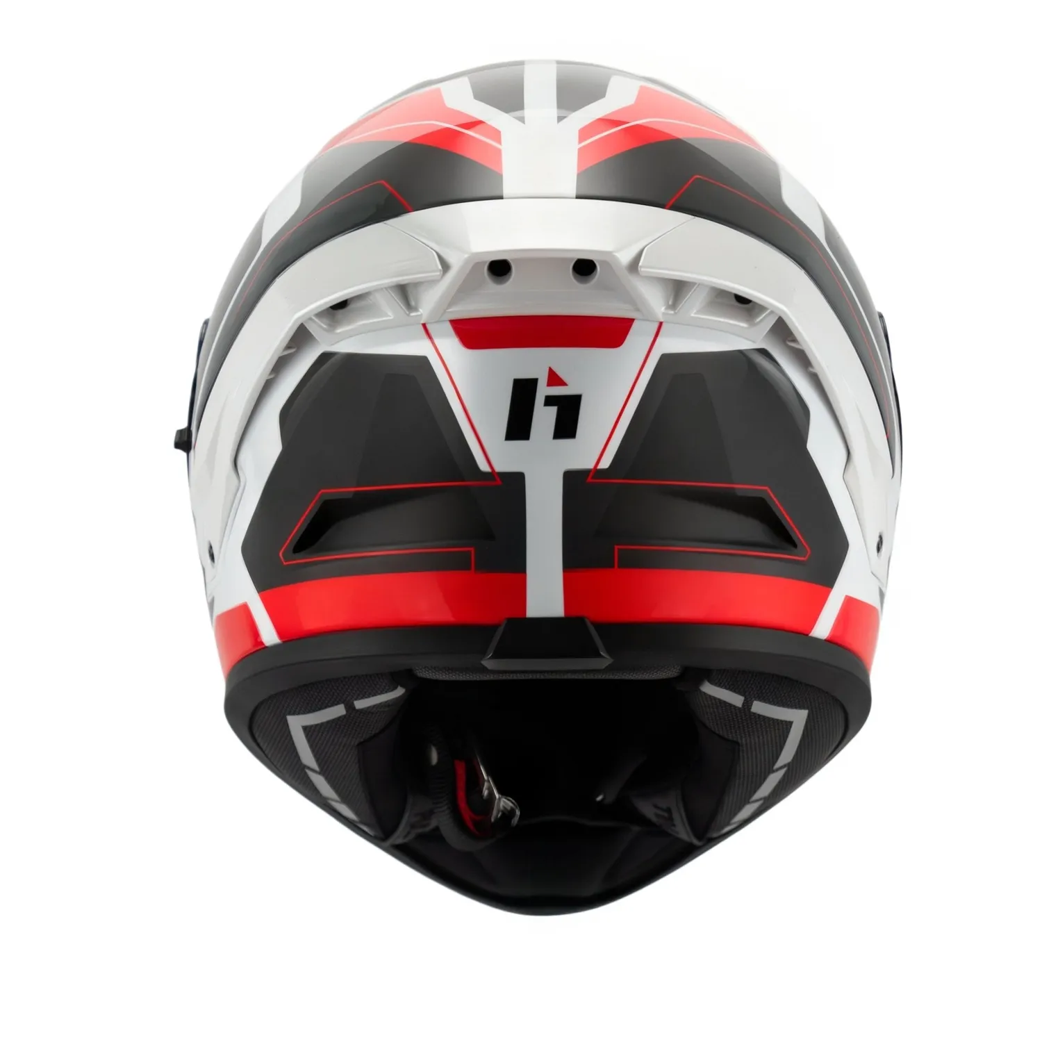Hebo A618 Space casco integrale doppia visiera