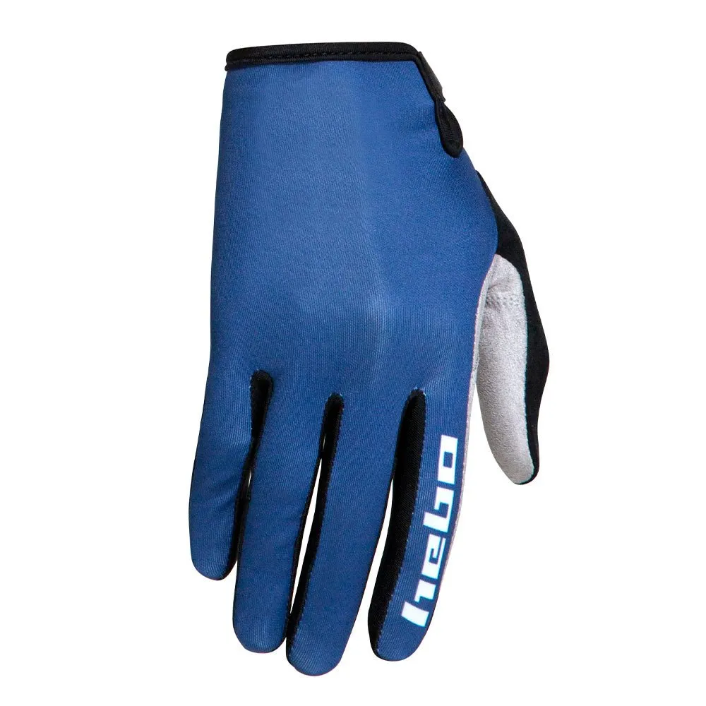 Hebo GR HB1006 guanti moto neri touch taglia L