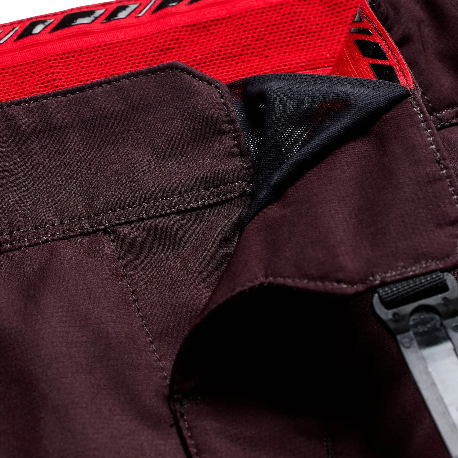 Troy Lee Designs Skyline Pro pantalone MTB bark elasticizzato