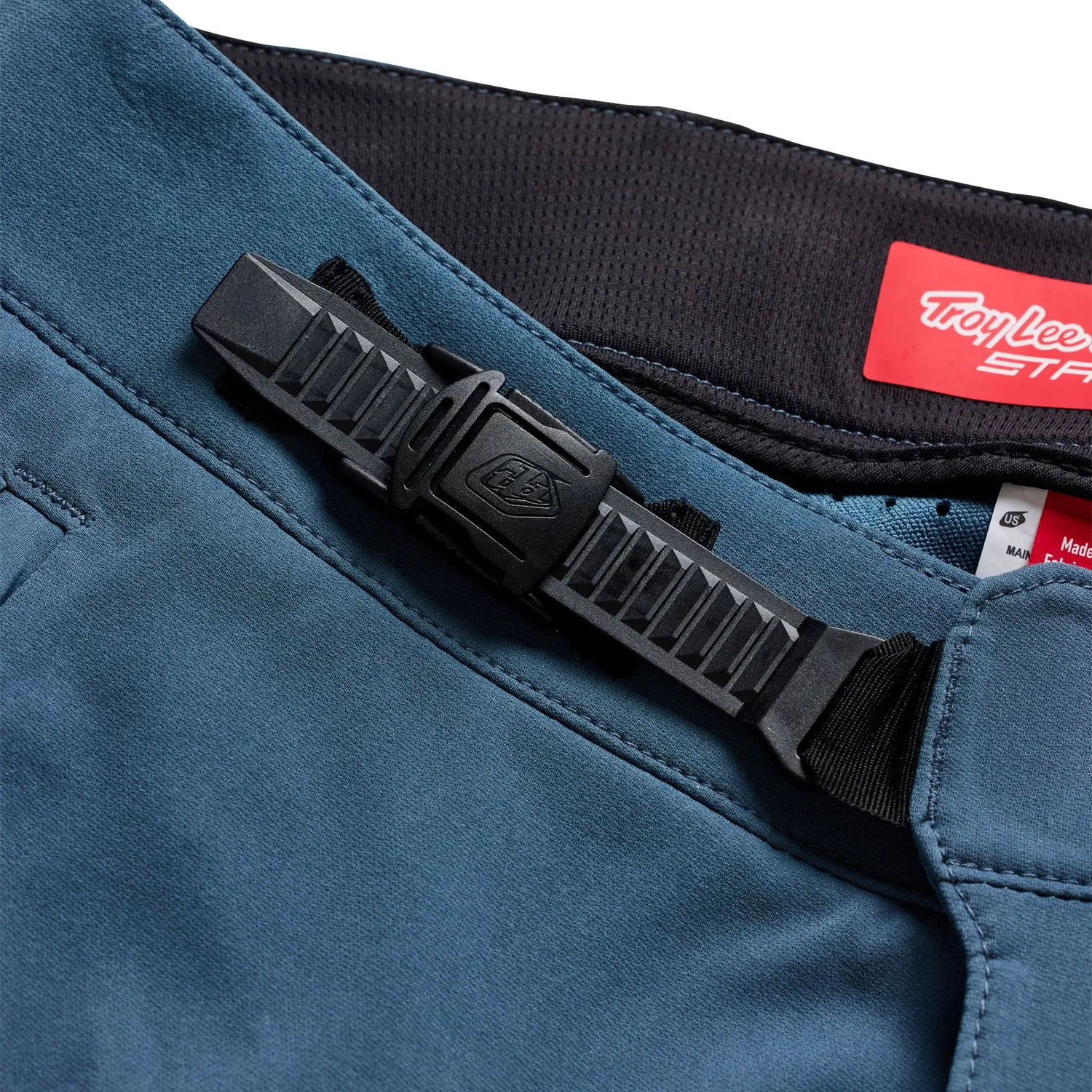 Troy Lee Designs Stage Short Pantaloncini MTB Slate