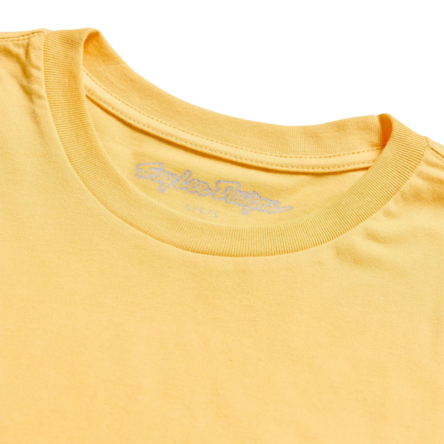 Troy Lee Designs Feathers t-shirt bleached melon