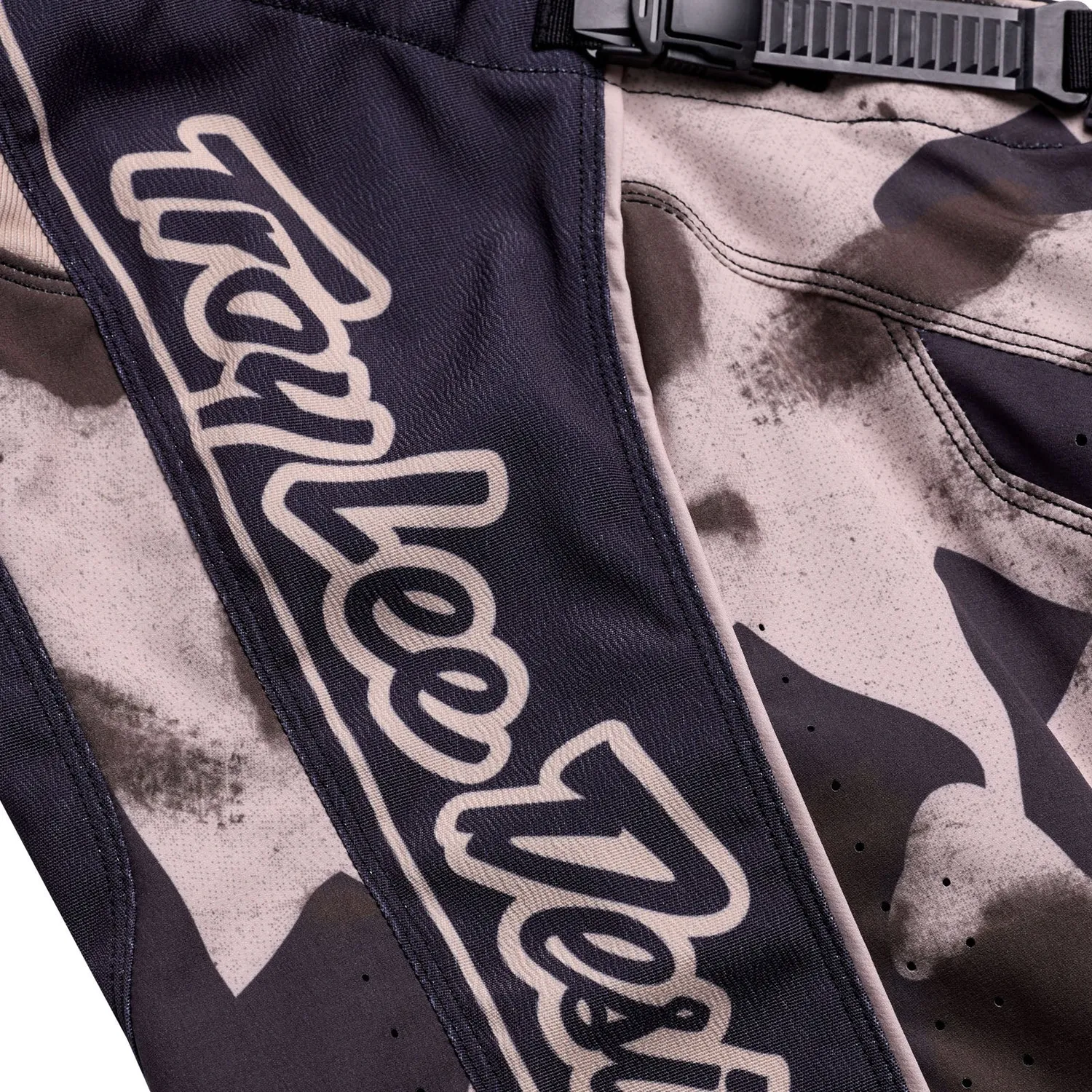 Troy Lee Designs SE Pro Blotted pantaloni cross Phantom