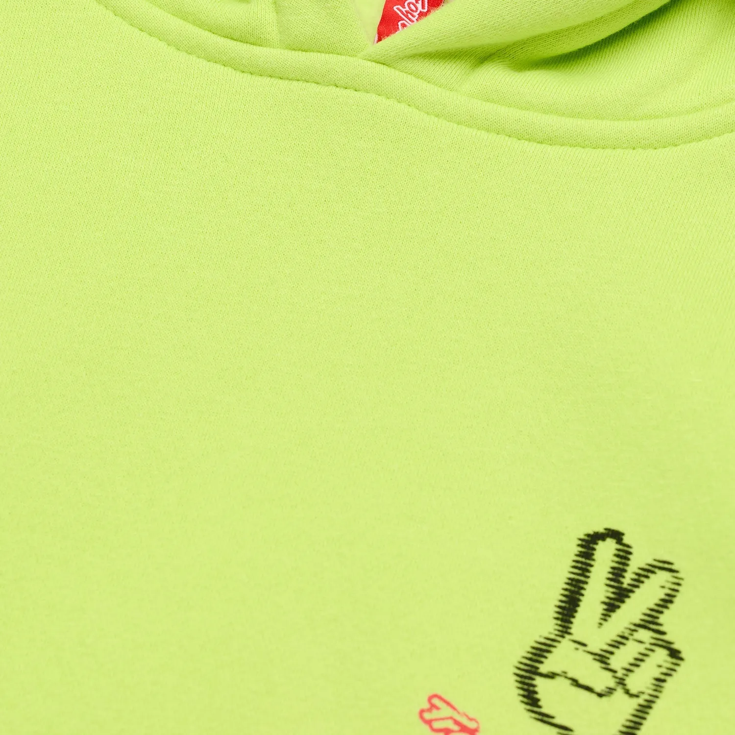 Troy Lee Designs Youth Peace Out felpa ragazzo gialla
