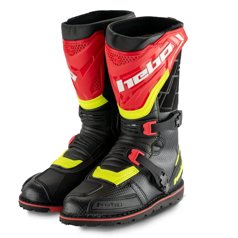 Hebo Technical 3.0 stivali trial impermeabili WP