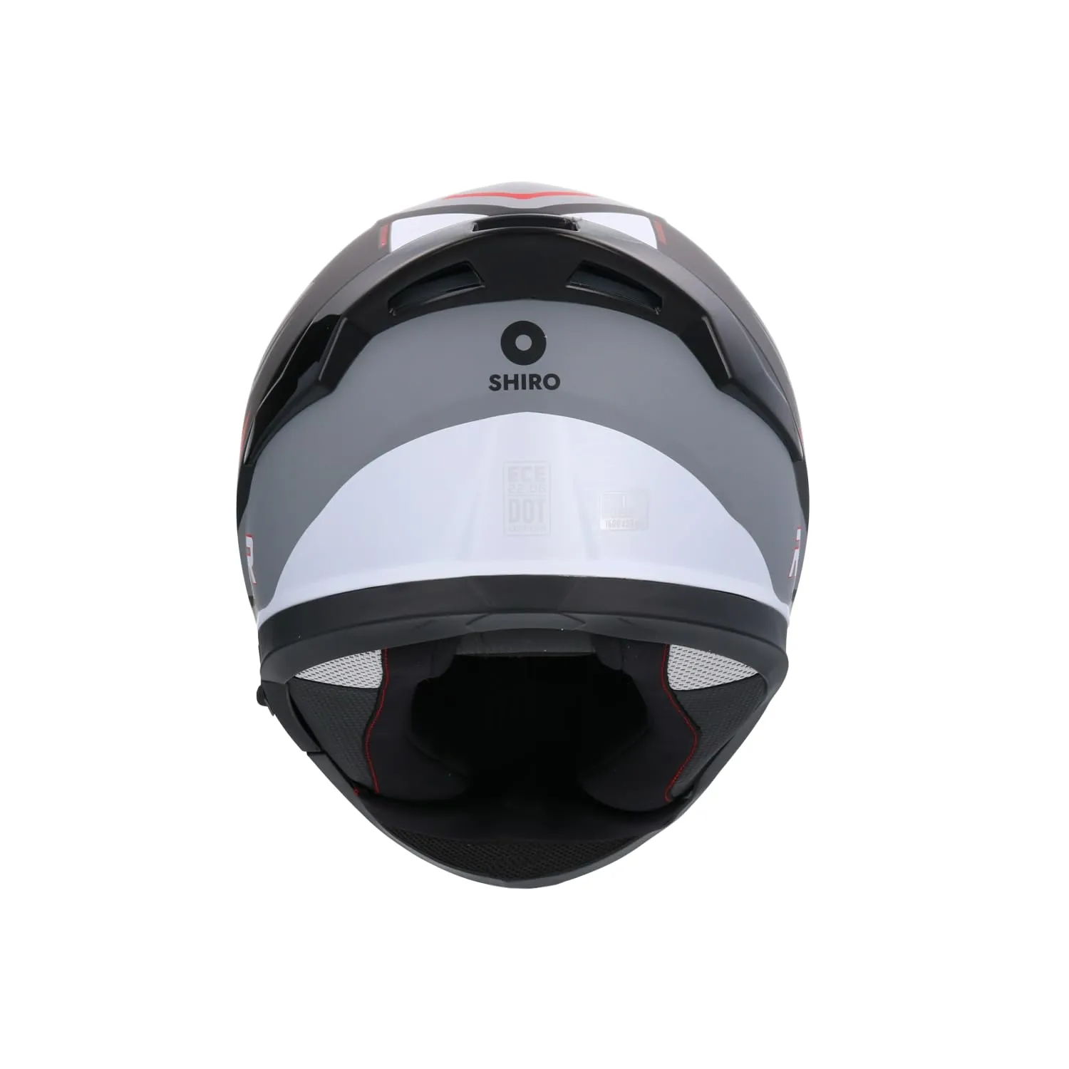 Bi Esse Casco Integrale Carbonio Grigio Verde Visiera Sole