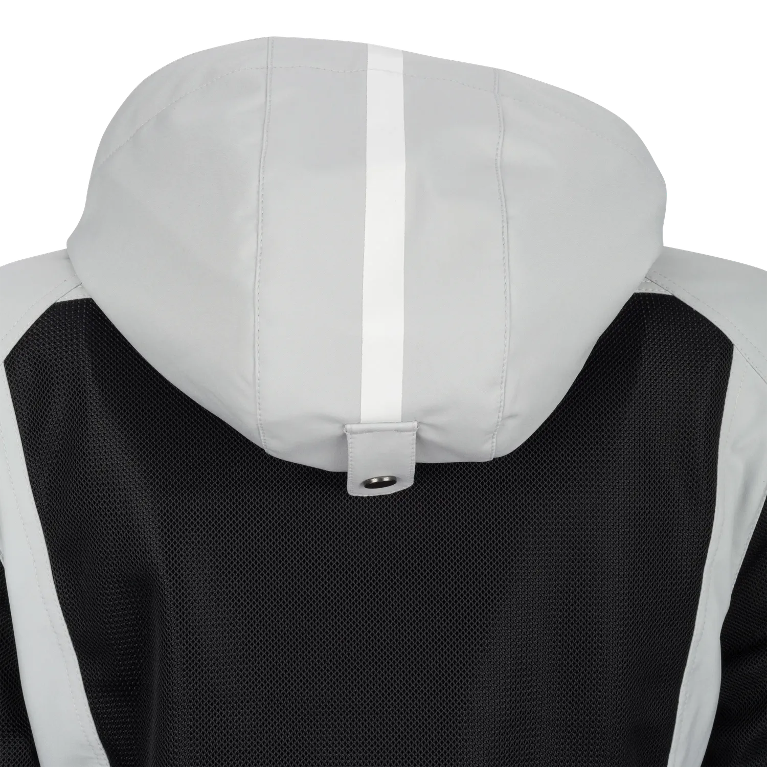 Segura Lady Natcho Vented giacca moto donna grigio estate