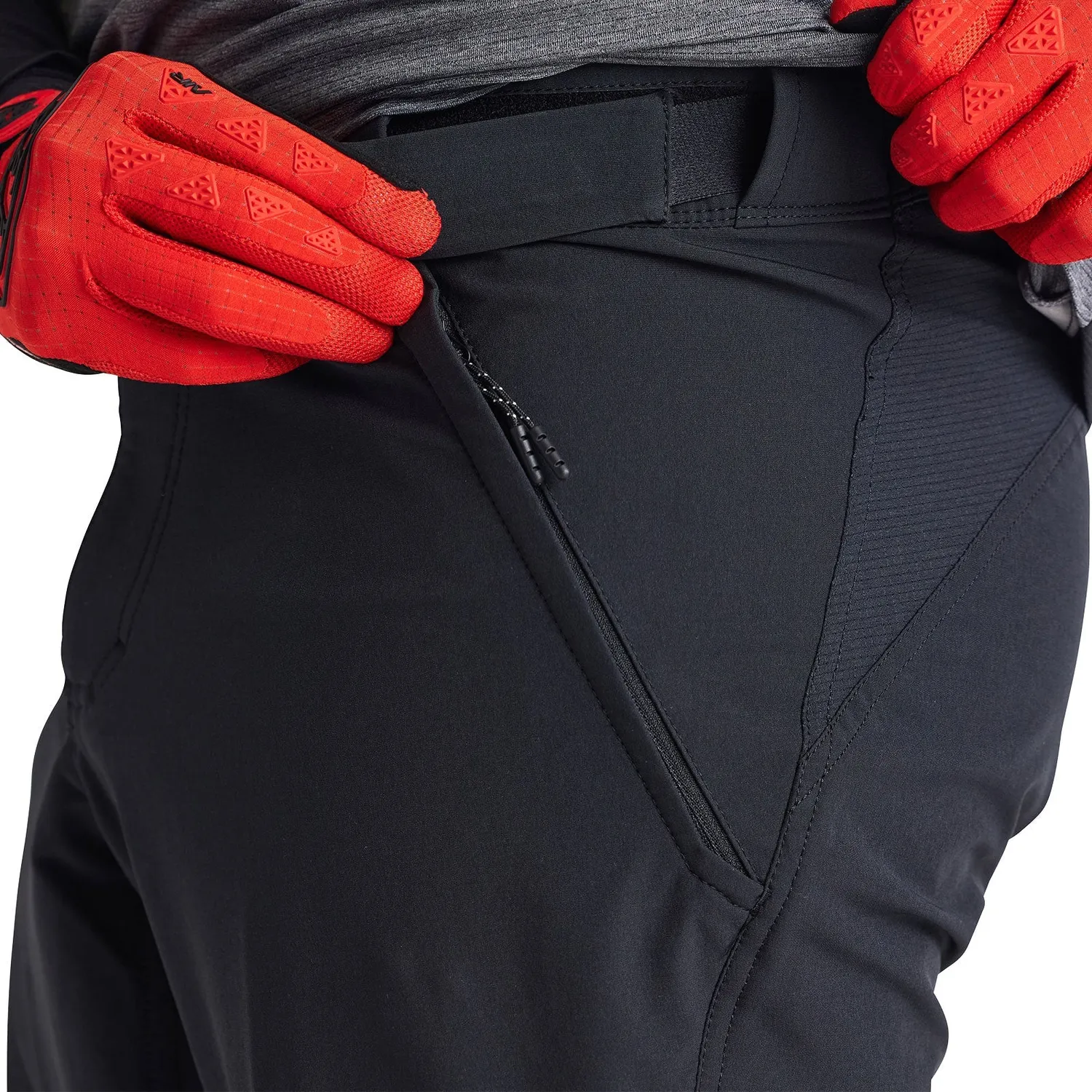 Troy Lee Designs Skyline Mono pantaloni bici Nero