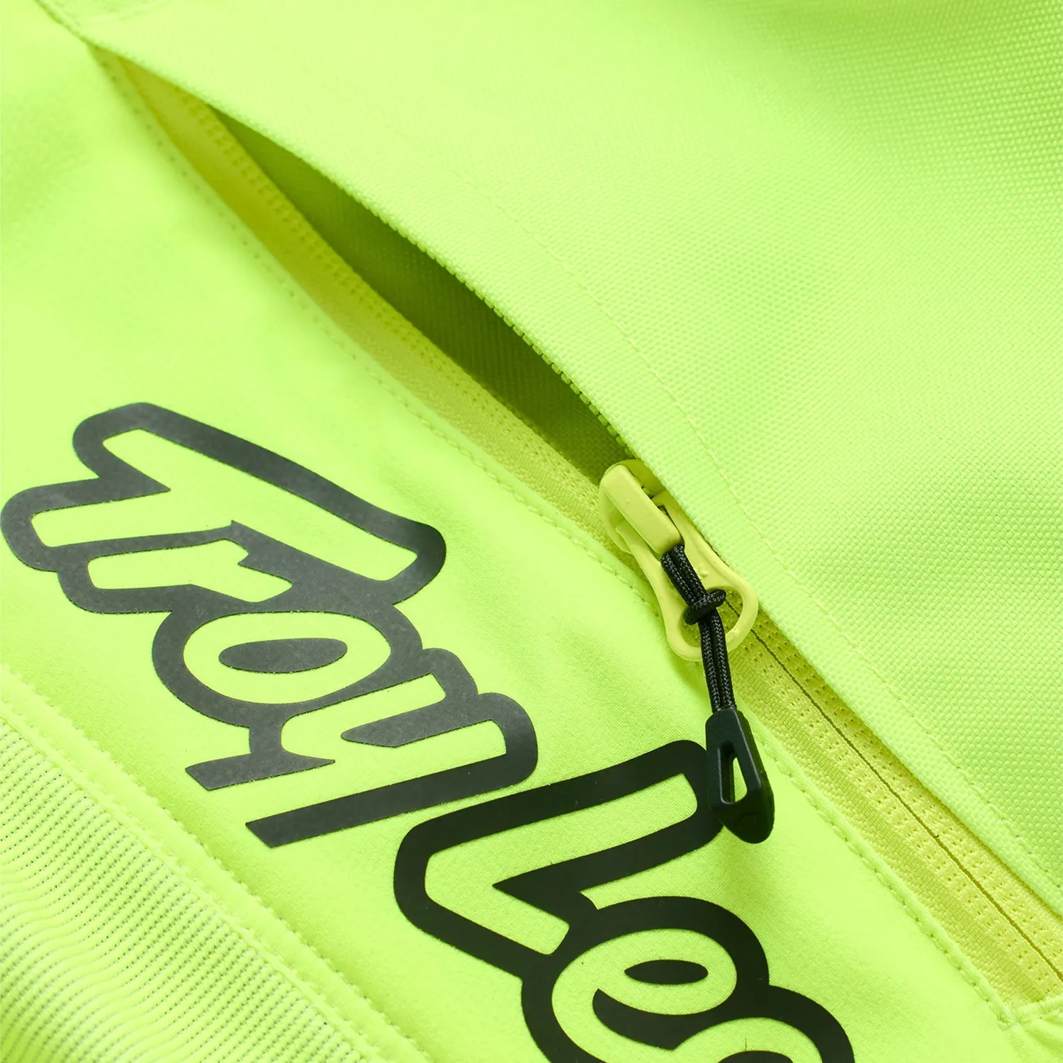 Troy Lee Designs GP Pro pantaloni moto giallo fluo 32
