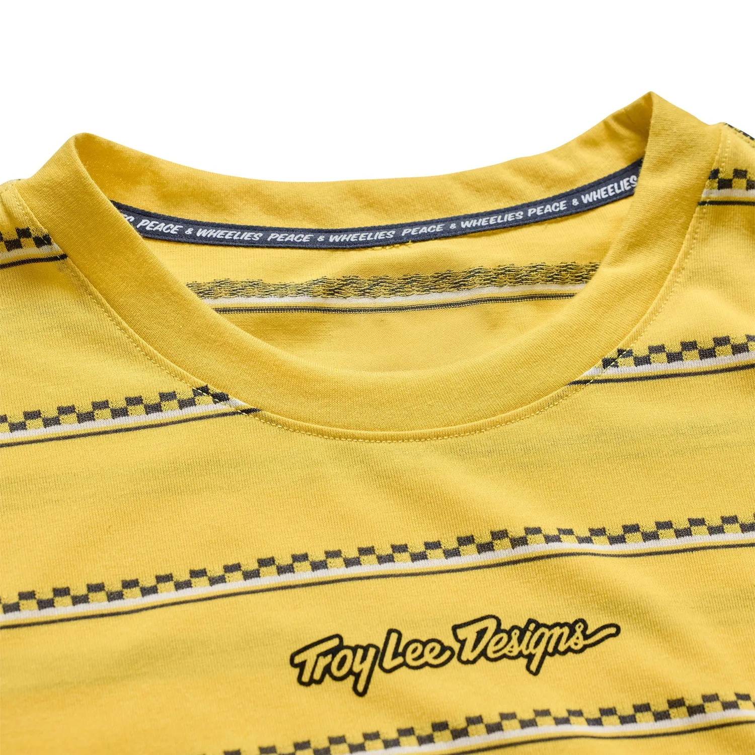 Troy Lee Designs Skyline Ride maglia bici butter DriRelease