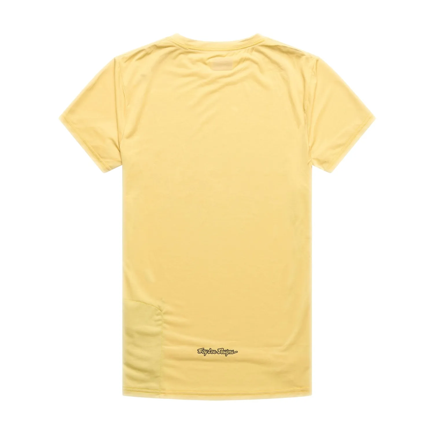Troy Lee Designs Lilium Pro Mono maglia bici donna butter manica corta