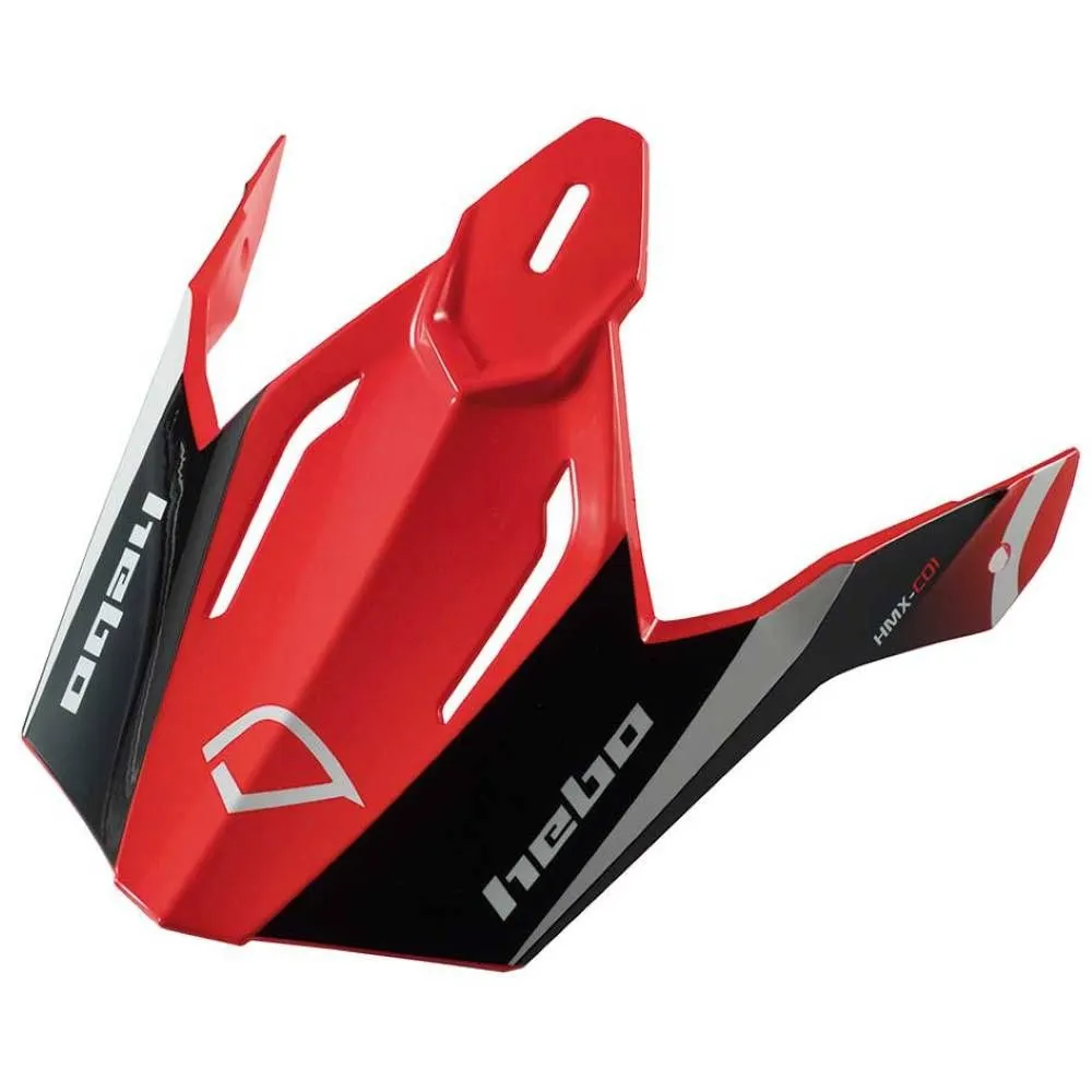 Hebo Legend Visiera Casco aerodinamica