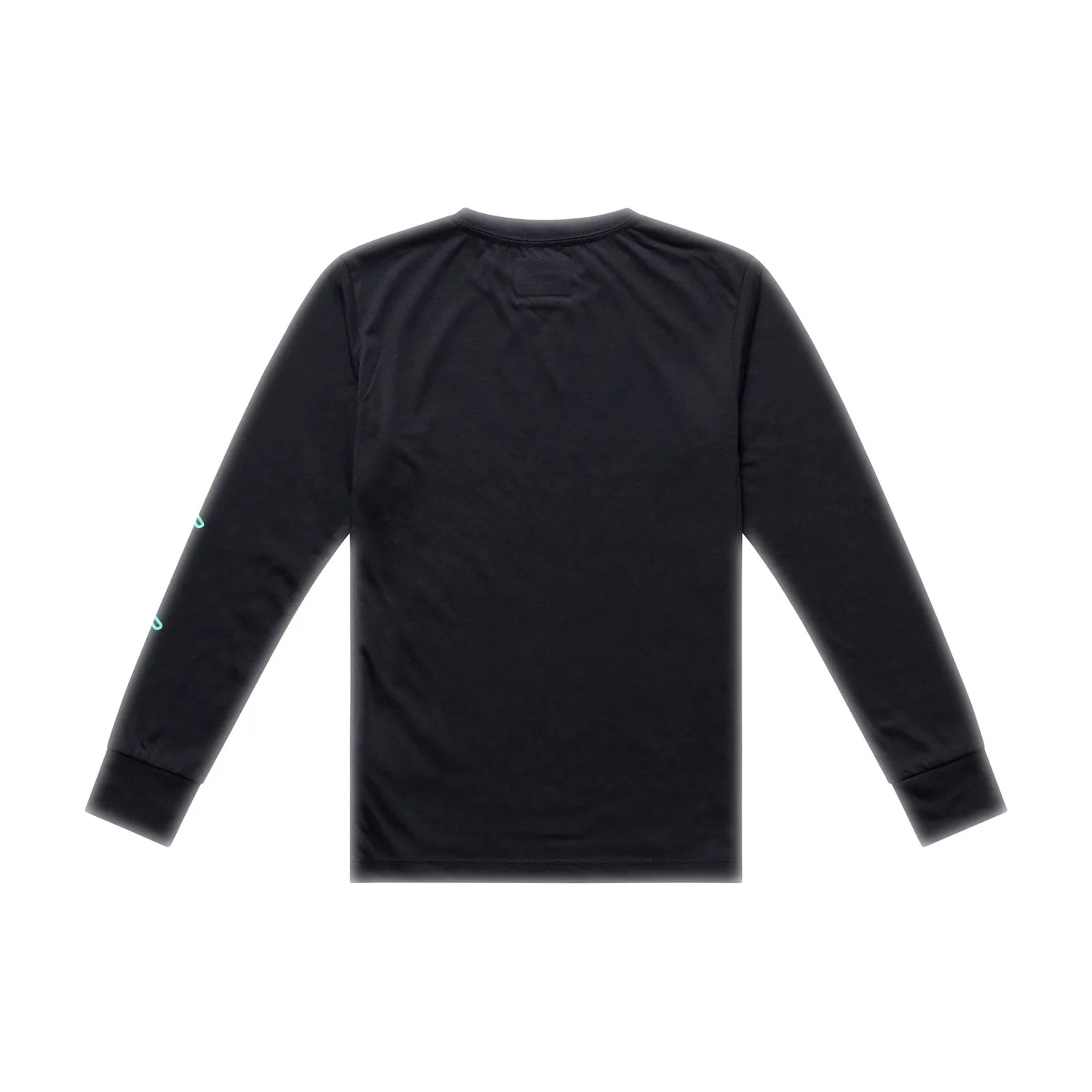 Troy Lee Designs Skyline maglia mtb ragazzo nero teal