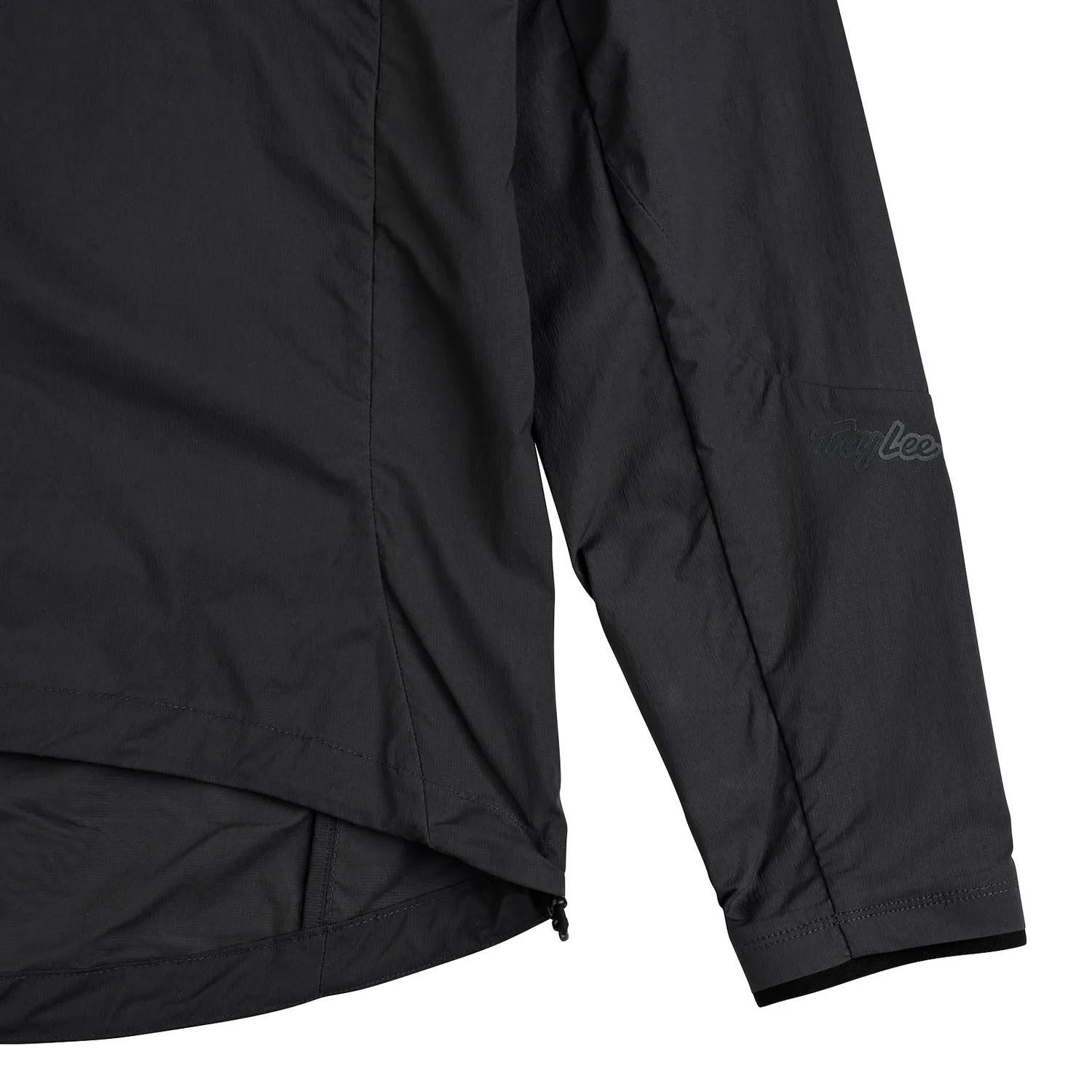 Troy Lee Designs Drift Windbreaker giacca bici Carbon antivento