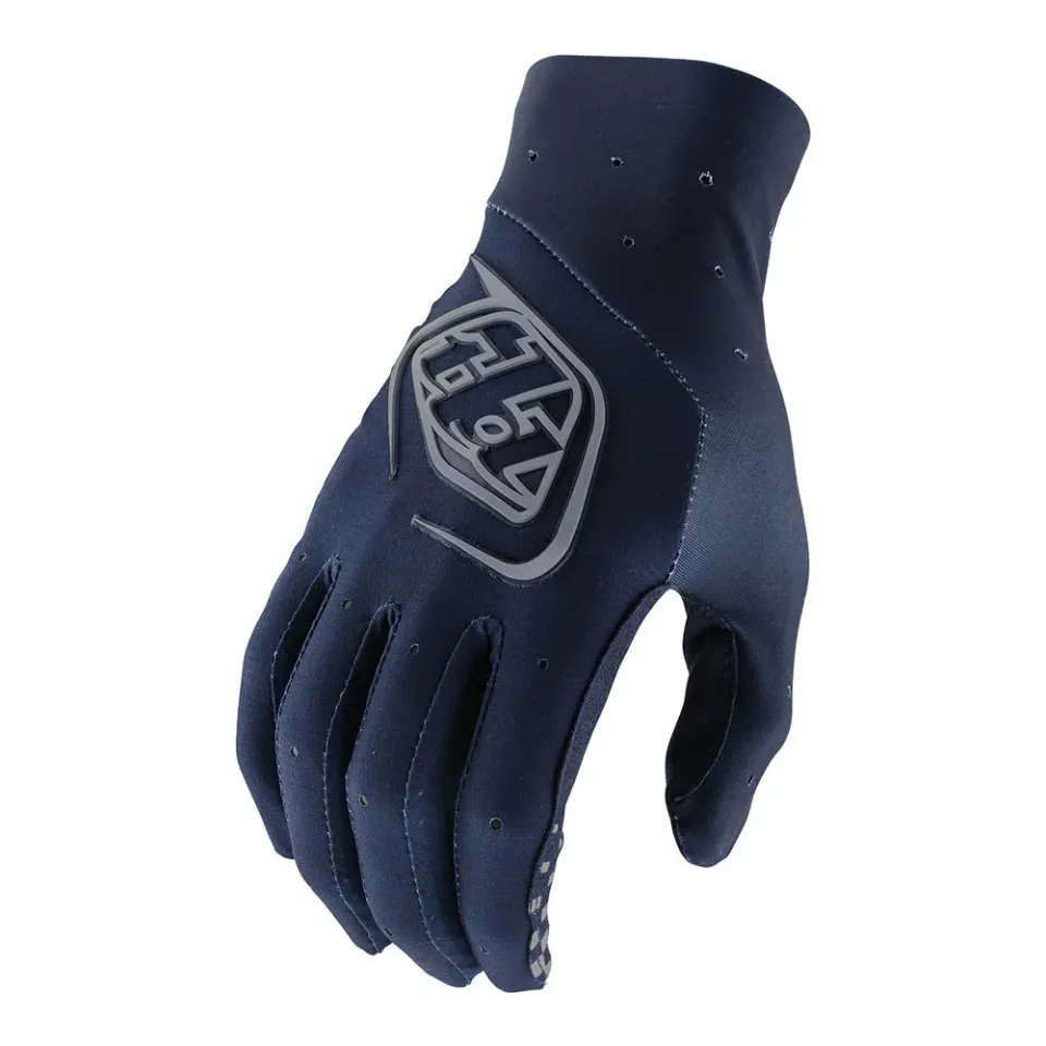Troy Lee Designs SE Ultra Solid Guanti Navy Leggeri