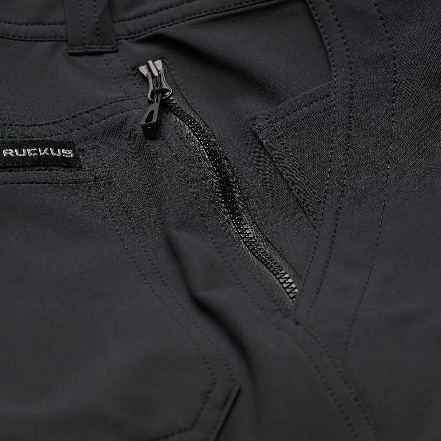Troy Lee Designs Ruckus pantaloni bici Carbon elasticizzati