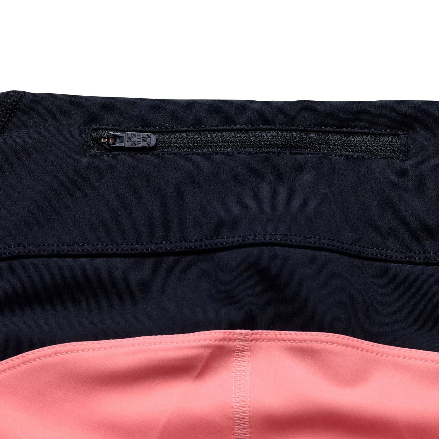 Troy Lee Designs Luxe pantaloni bici donna terra cotta comodi