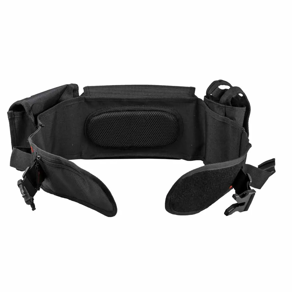 Hebo 6 Days marsupio moto taglia unica 3 tasche