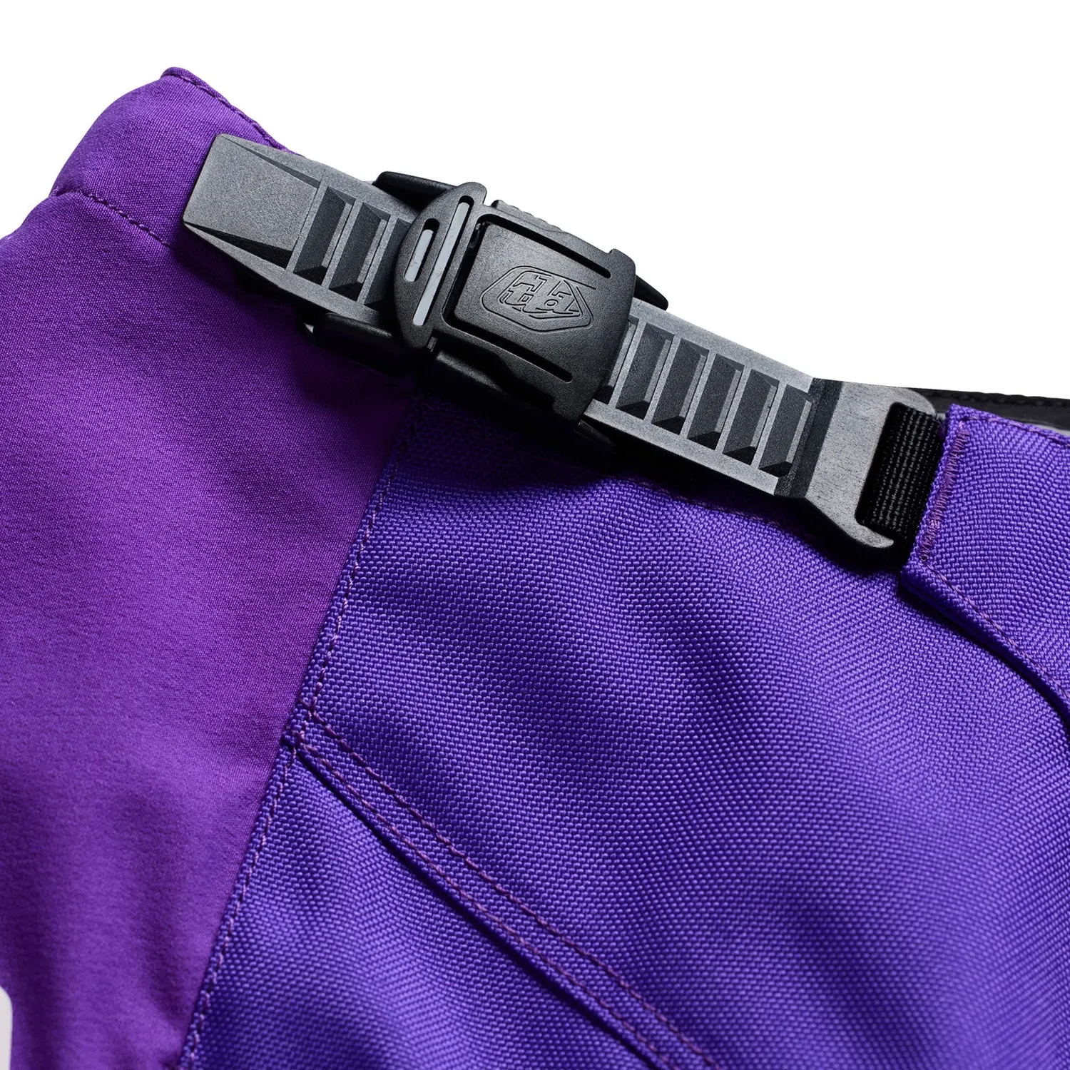 Troy Lee Designs GP Pro pantaloni moto bambino neo purple