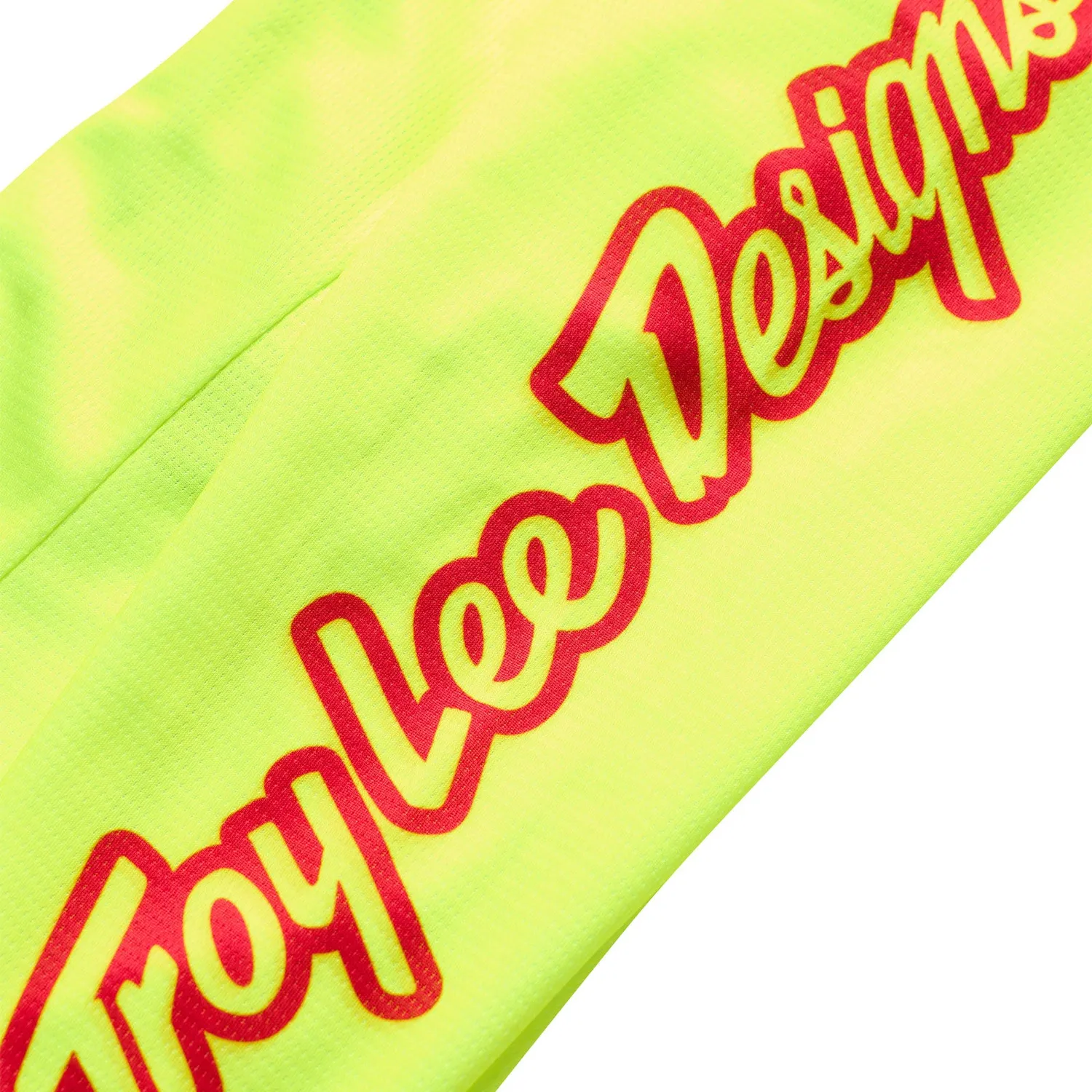 Troy Lee Designs GP Pro Cyclops maglia moto bimbo Flo Yellow