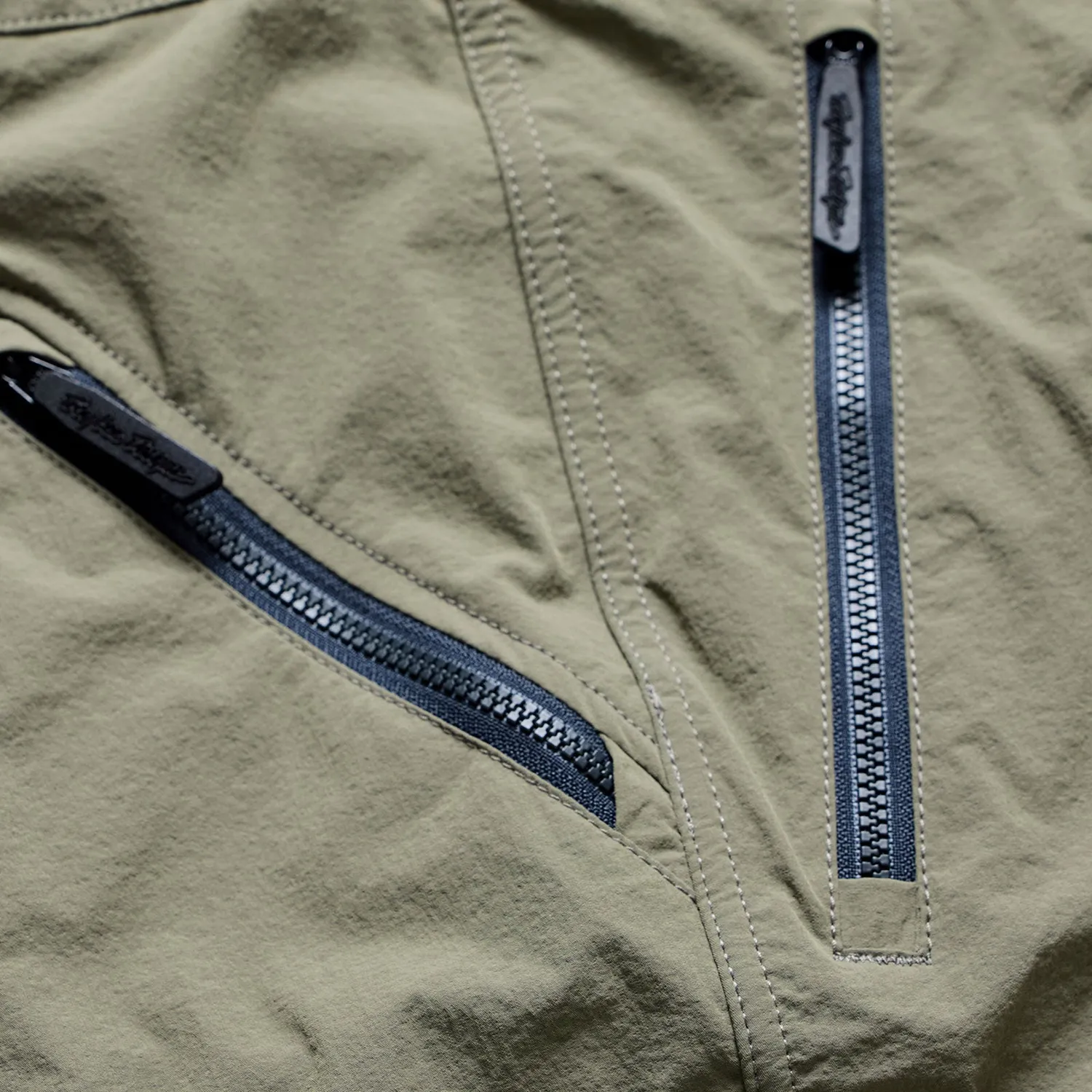 Troy Lee Designs Skyline Trail shorts mtb army con fondello