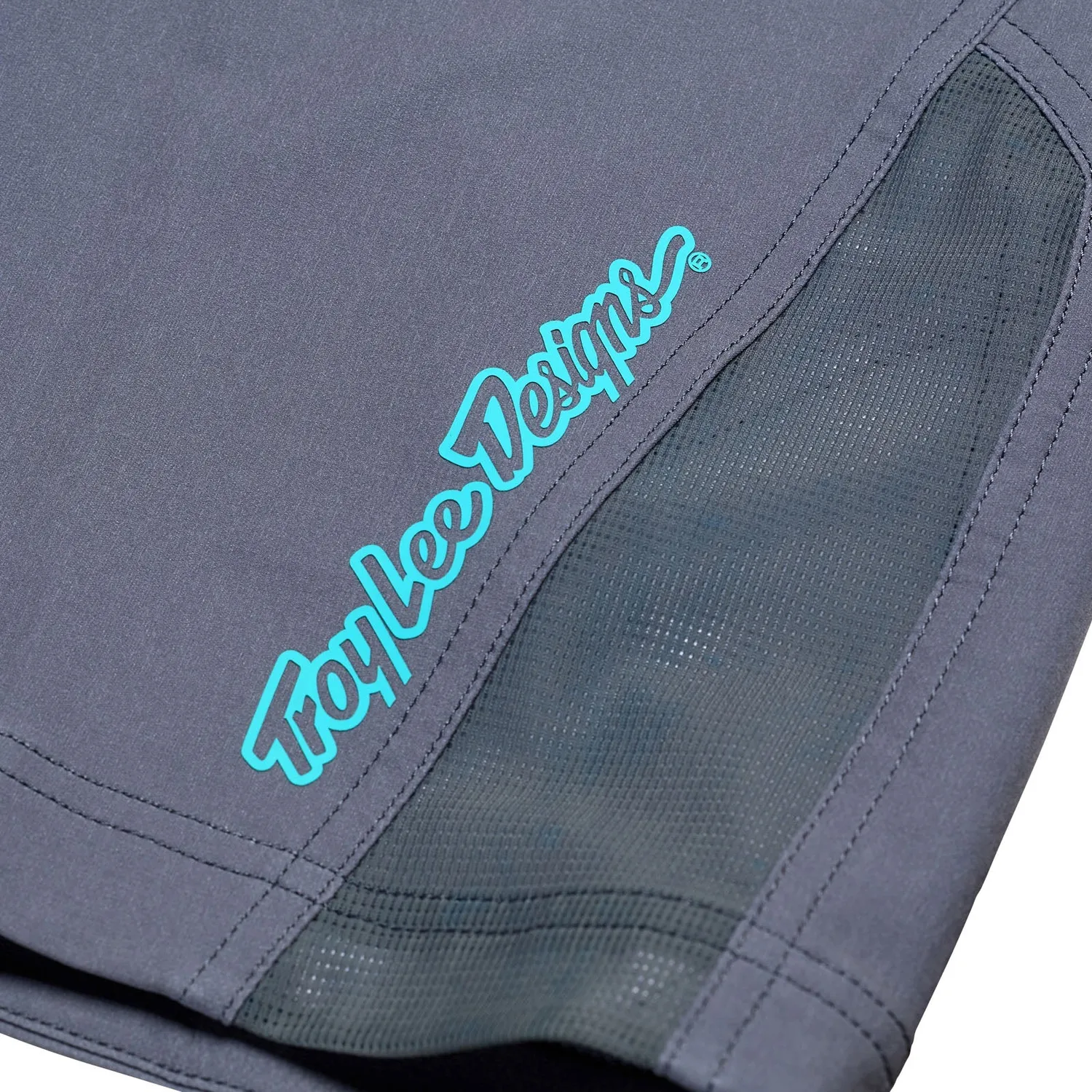 Troy Lee Designs Ruckus Short Shell pantaloncini MTB blu