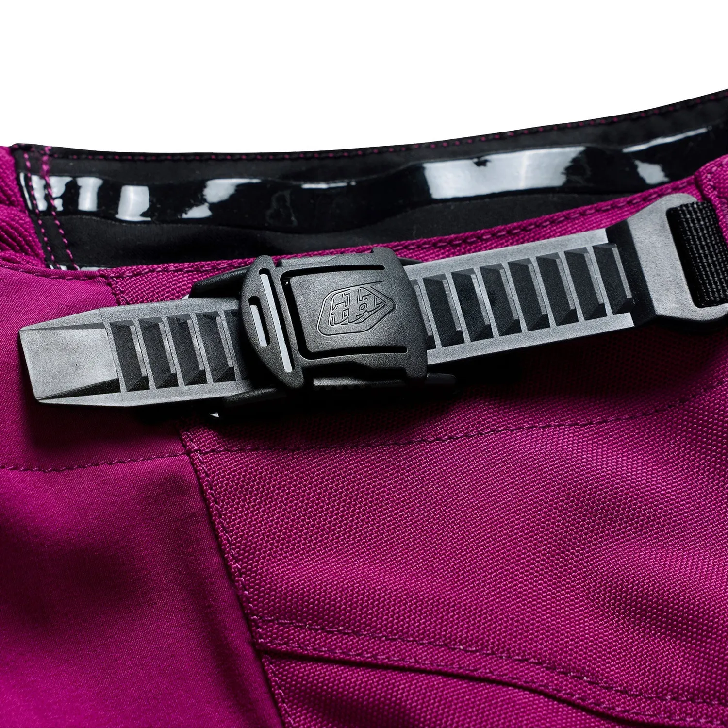 Troy Lee Designs GP Pro Mono pantaloni moto fucsia ventilati