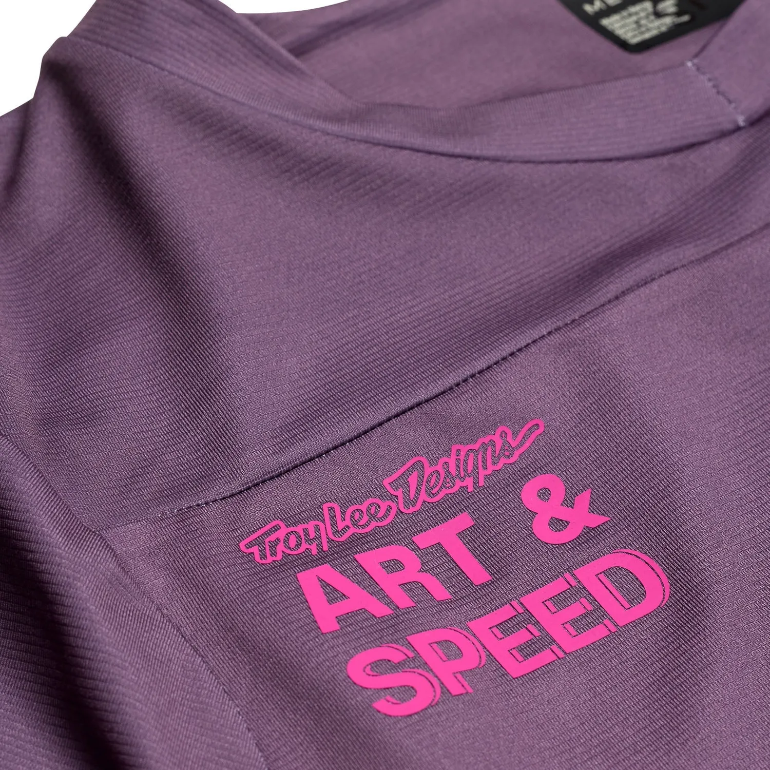 Troy Lee Designs Skyline maglia mtb Deep Purple manica lunga