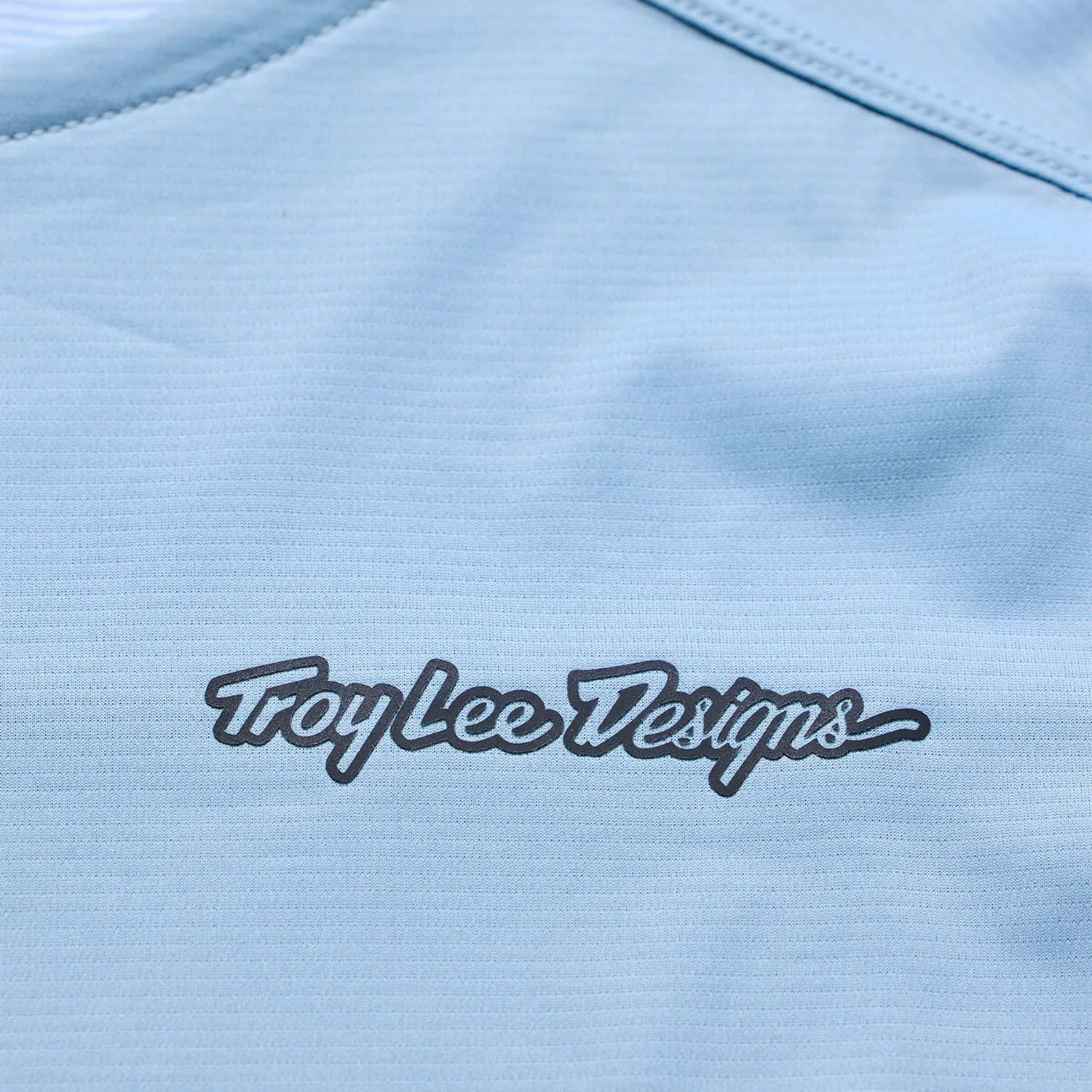 Troy Lee Designs Skyline Pro LS maglia MTB Dawn Blue
