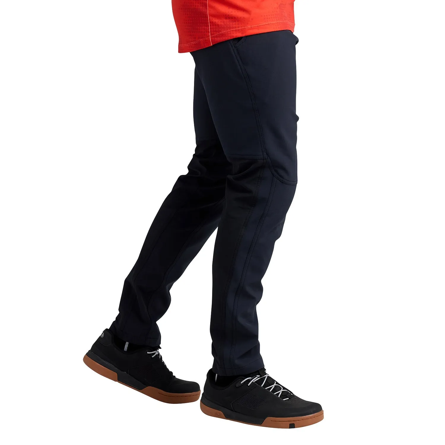 Troy Lee Designs Skyline Chill pantaloni mtb neri termici