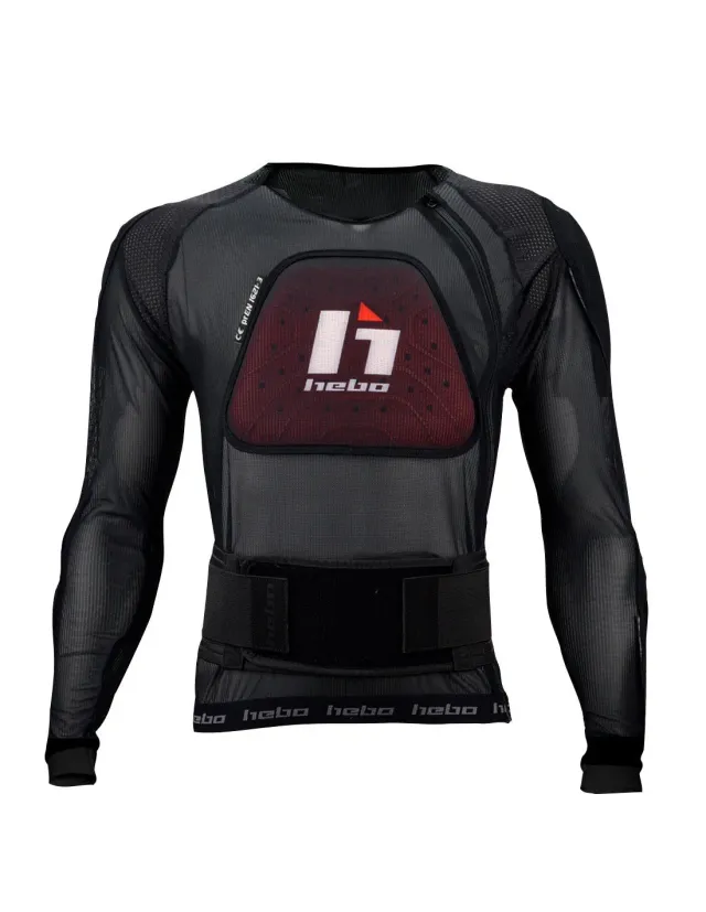 Hebo Defender Pro Belt giacca protettiva certificata elasticizzata