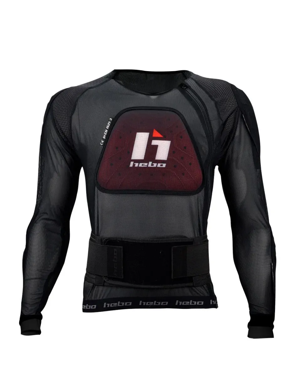 Hebo Defender Pro Belt giacca protettiva certificata elasticizzata