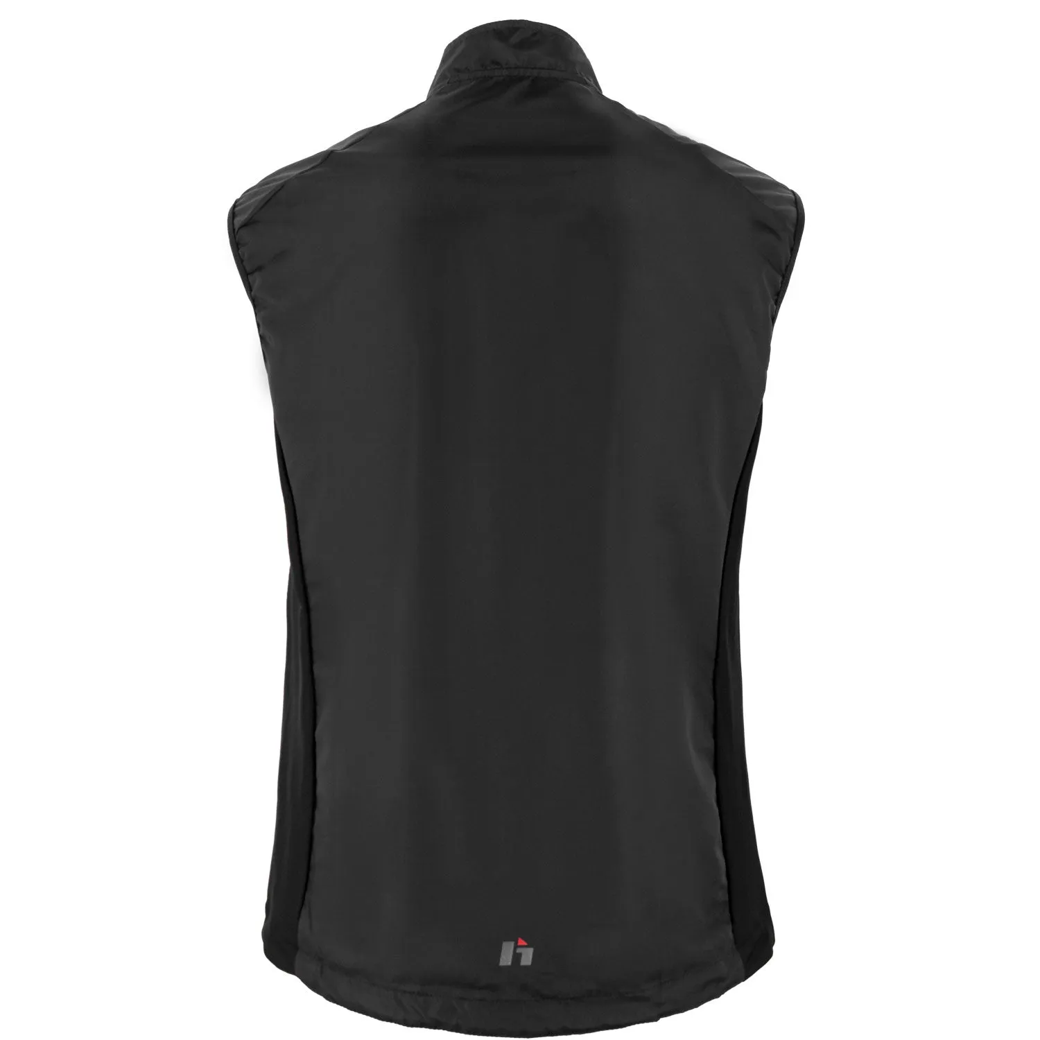 Hebo Line 2.0 gilet moto antivento nero