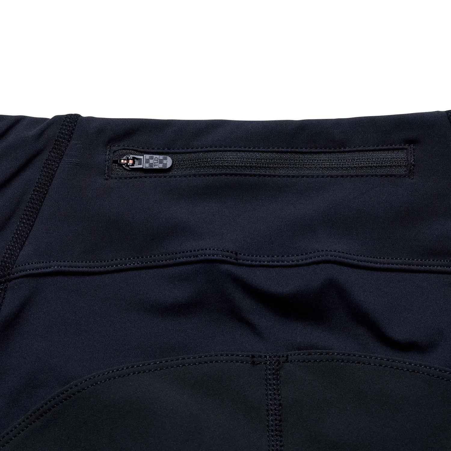 Troy Lee Designs Luxe Solid Black pantalone bici donna